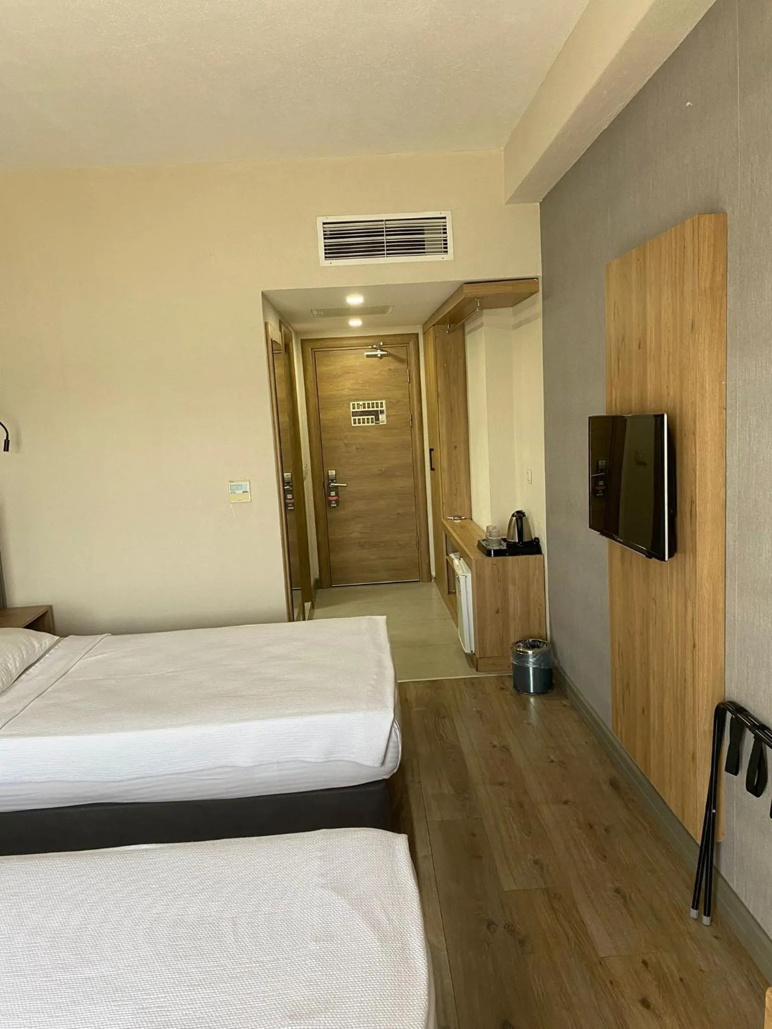 Photo of the whole room, Bed in NEHİR HOTEL KEŞAN