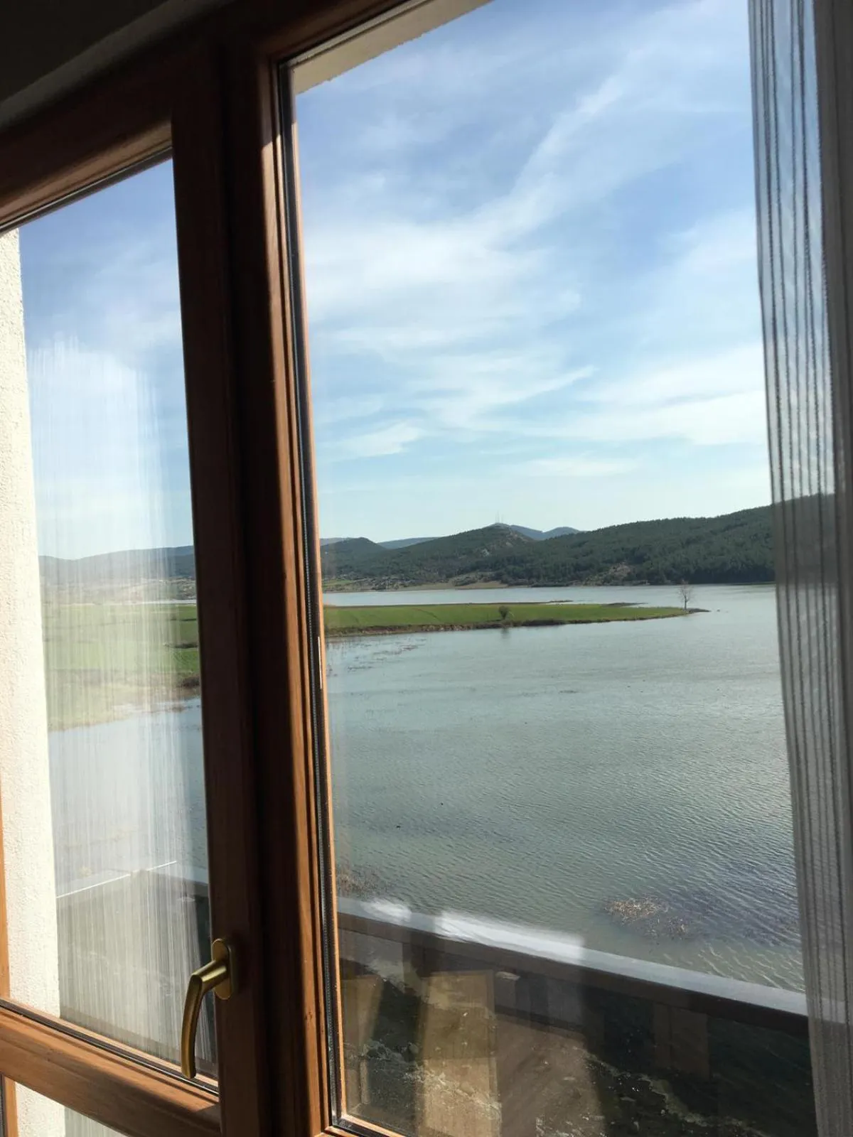 Lake view in NEHİR HOTEL KEŞAN