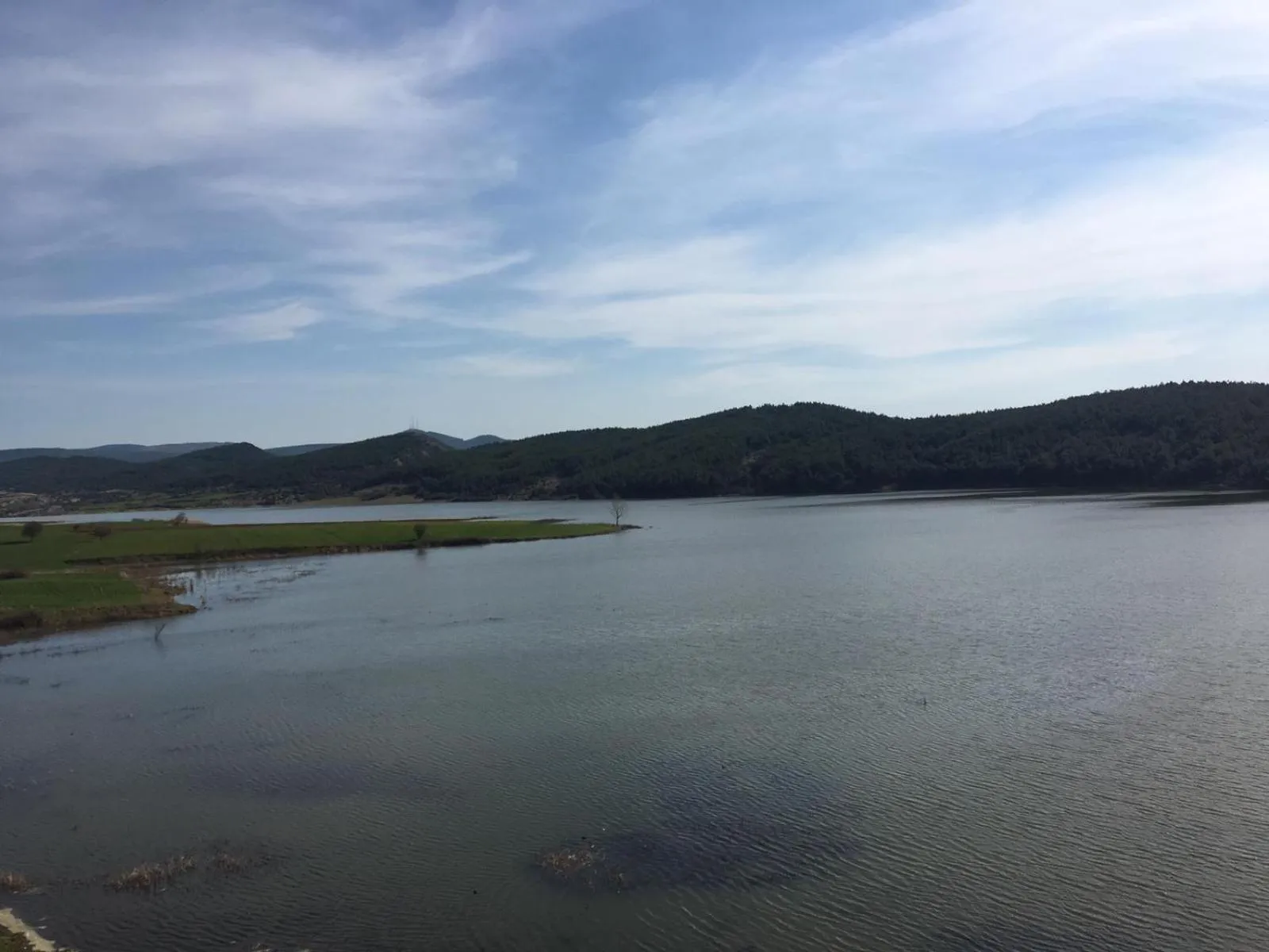 Lake view in NEHİR HOTEL KEŞAN