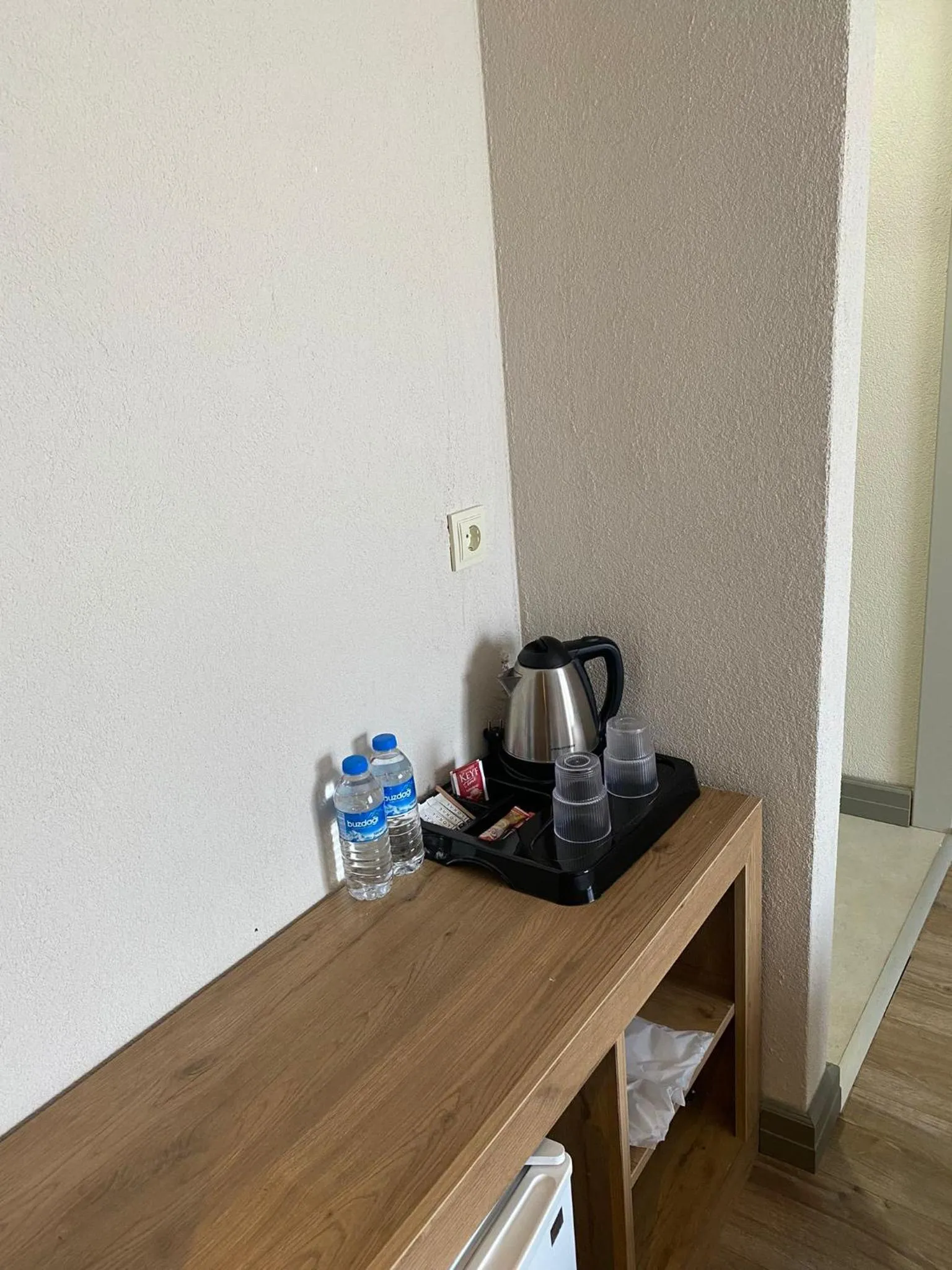 Photo of the whole room in NEHİR HOTEL KEŞAN