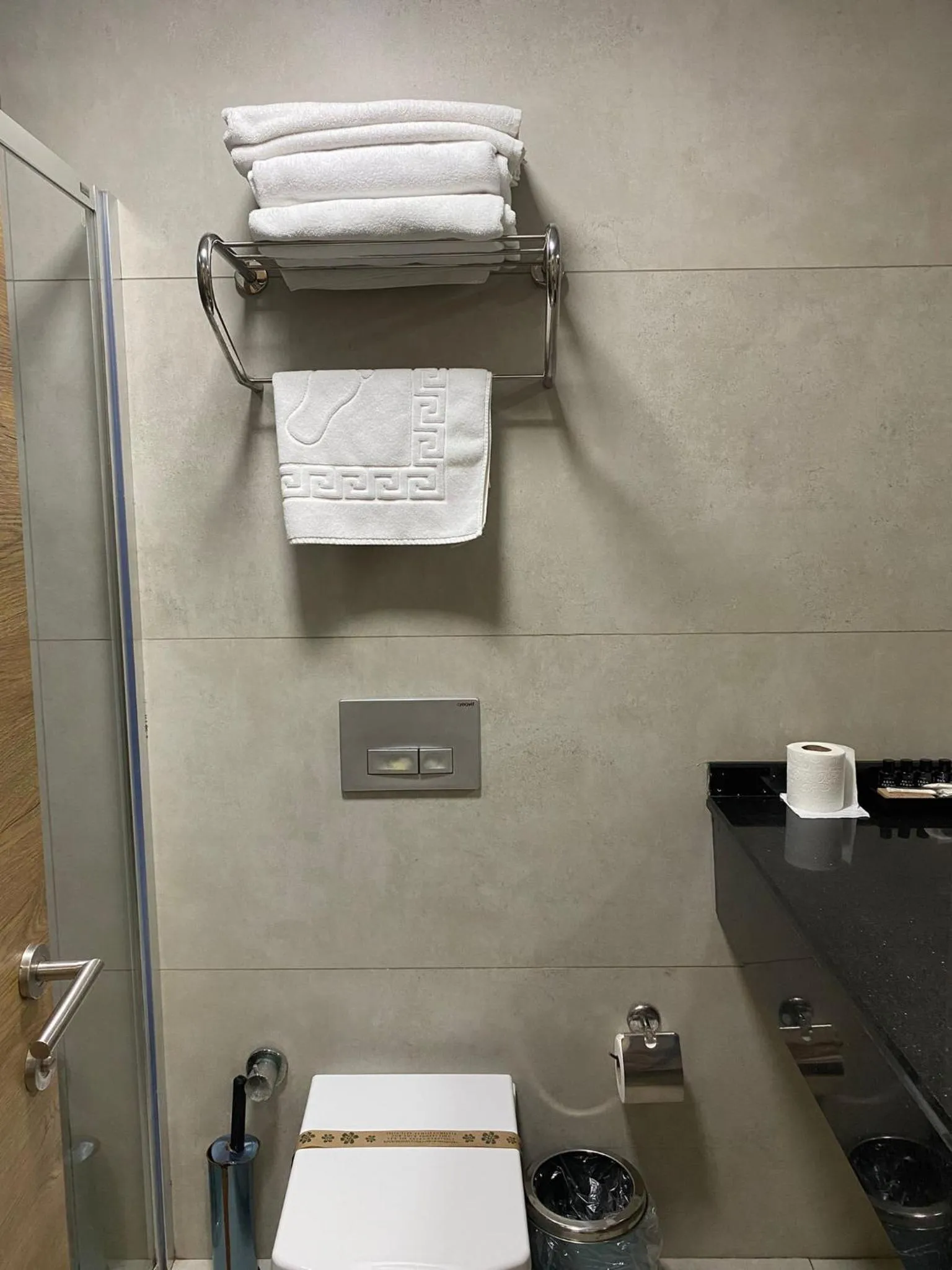 Bathroom in NEHİR HOTEL KEŞAN