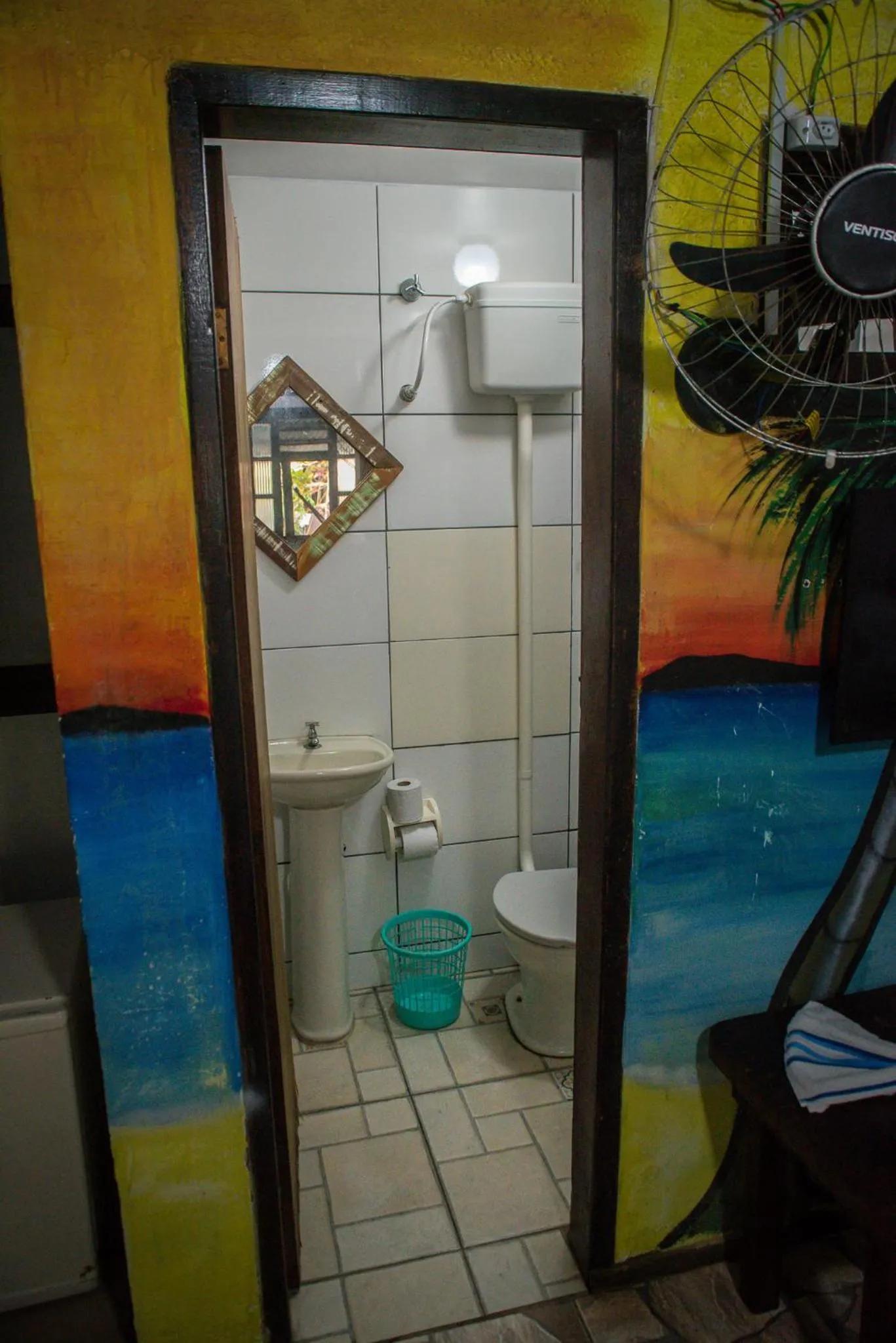 Pousada Recanto Tropical