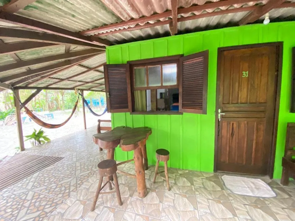 Pousada Recanto Tropical