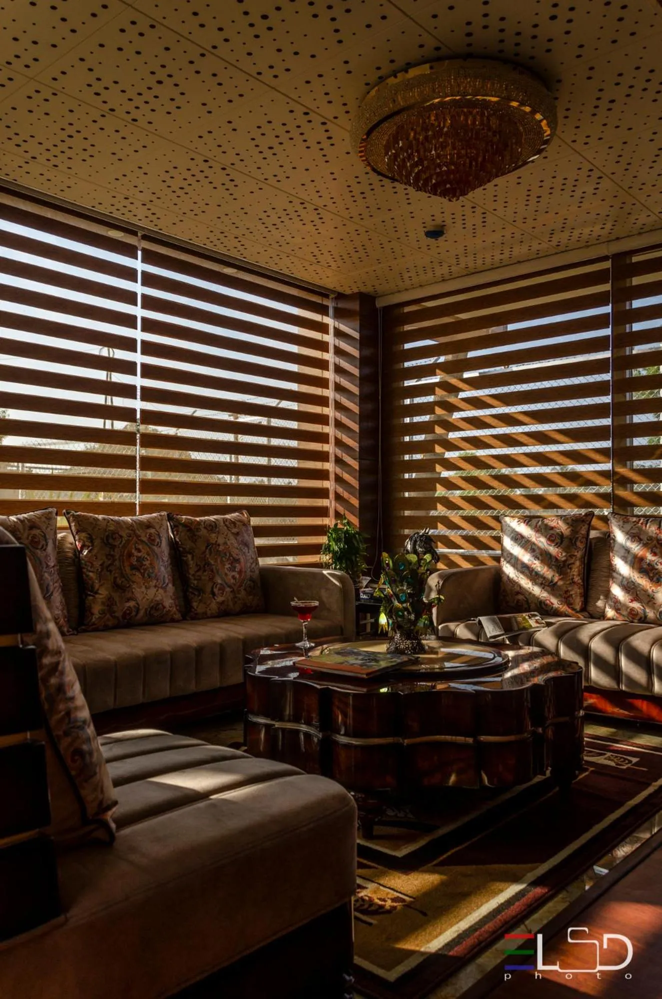 Lobby or reception in Salcete Beach Resort