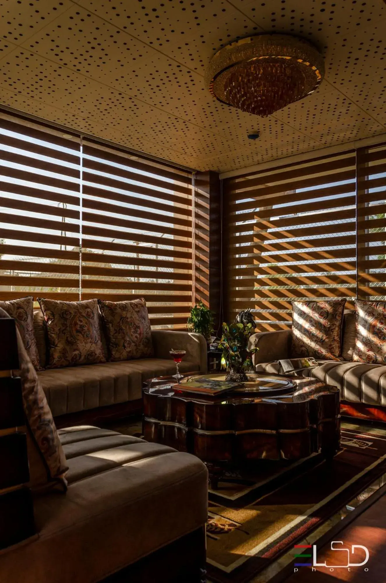 Lobby or reception in Salcete Beach Resort Lobby or reception in Salcete Beach Resort