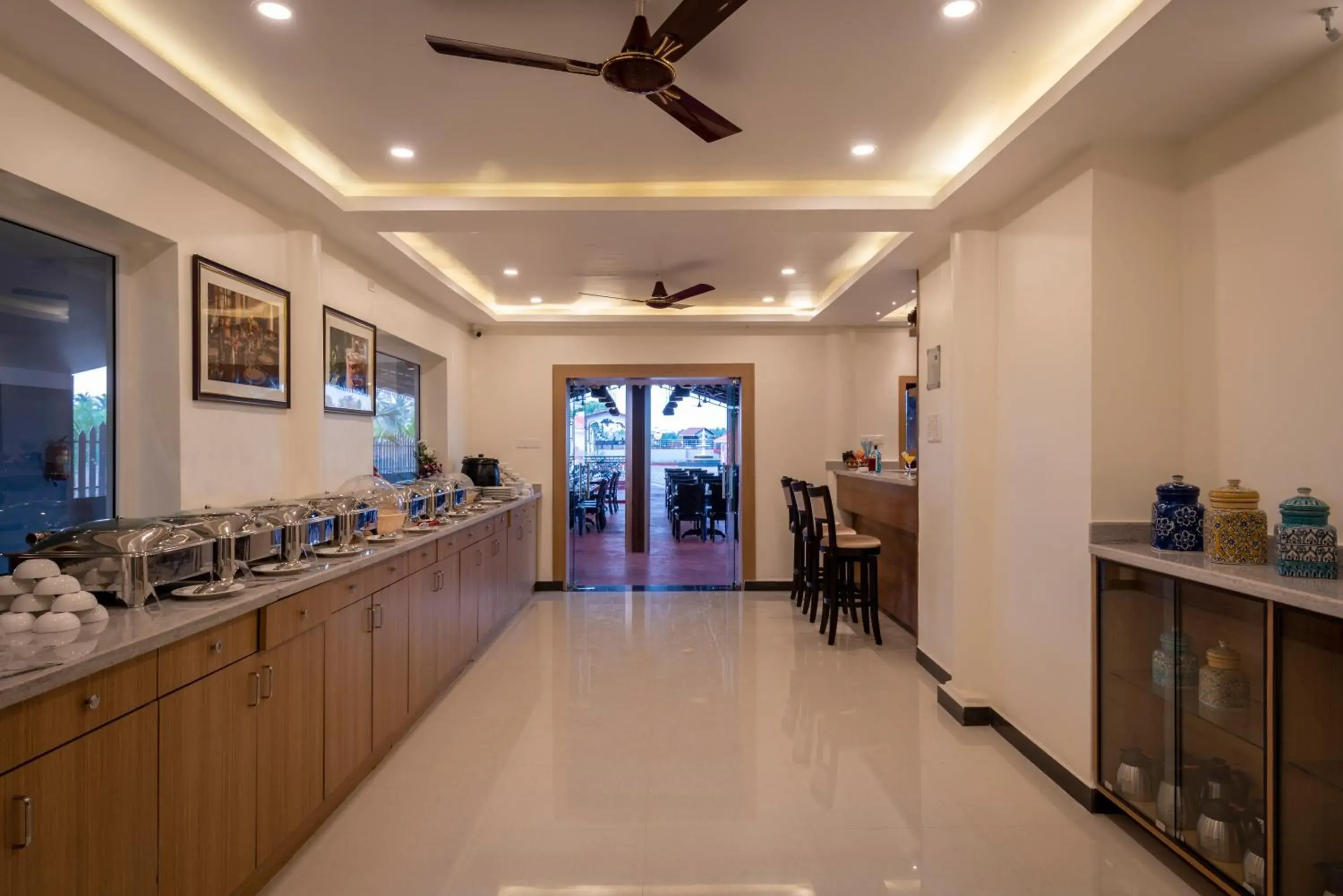 Restaurant/places to eat in Salcete Beach Resort Restaurant/places to eat in Salcete Beach Resort