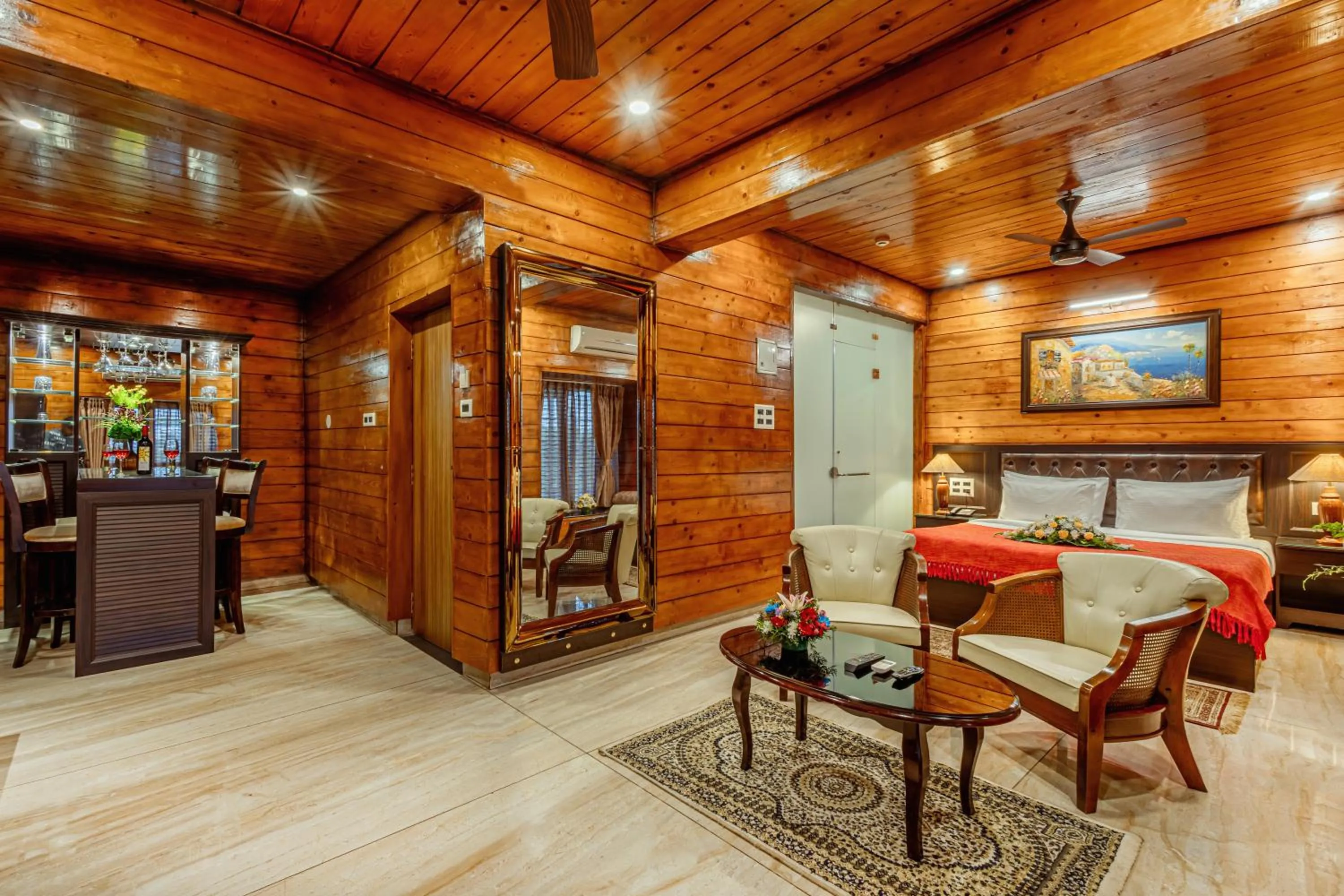 TV and multimedia in Salcete Beach Resort