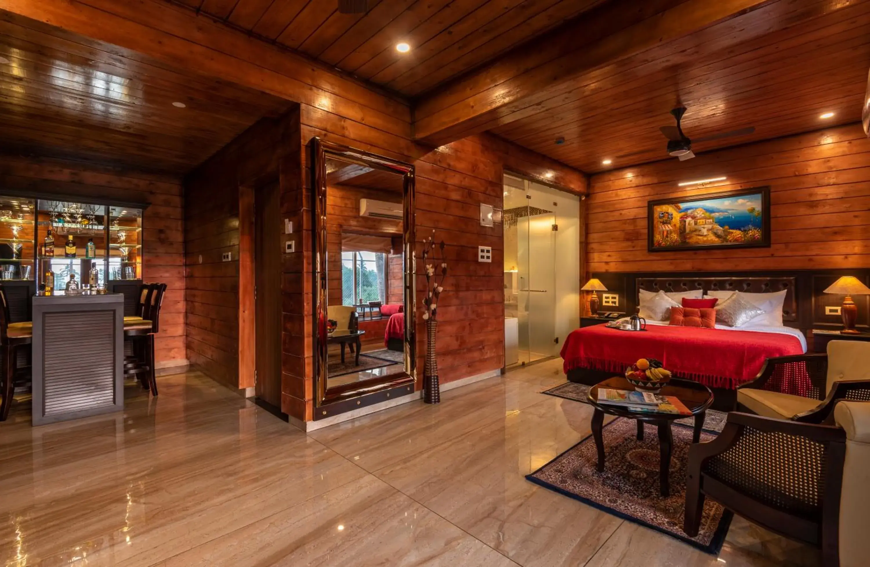 Photo of the whole room in Salcete Beach Resort Photo of the whole room in Salcete Beach Resort