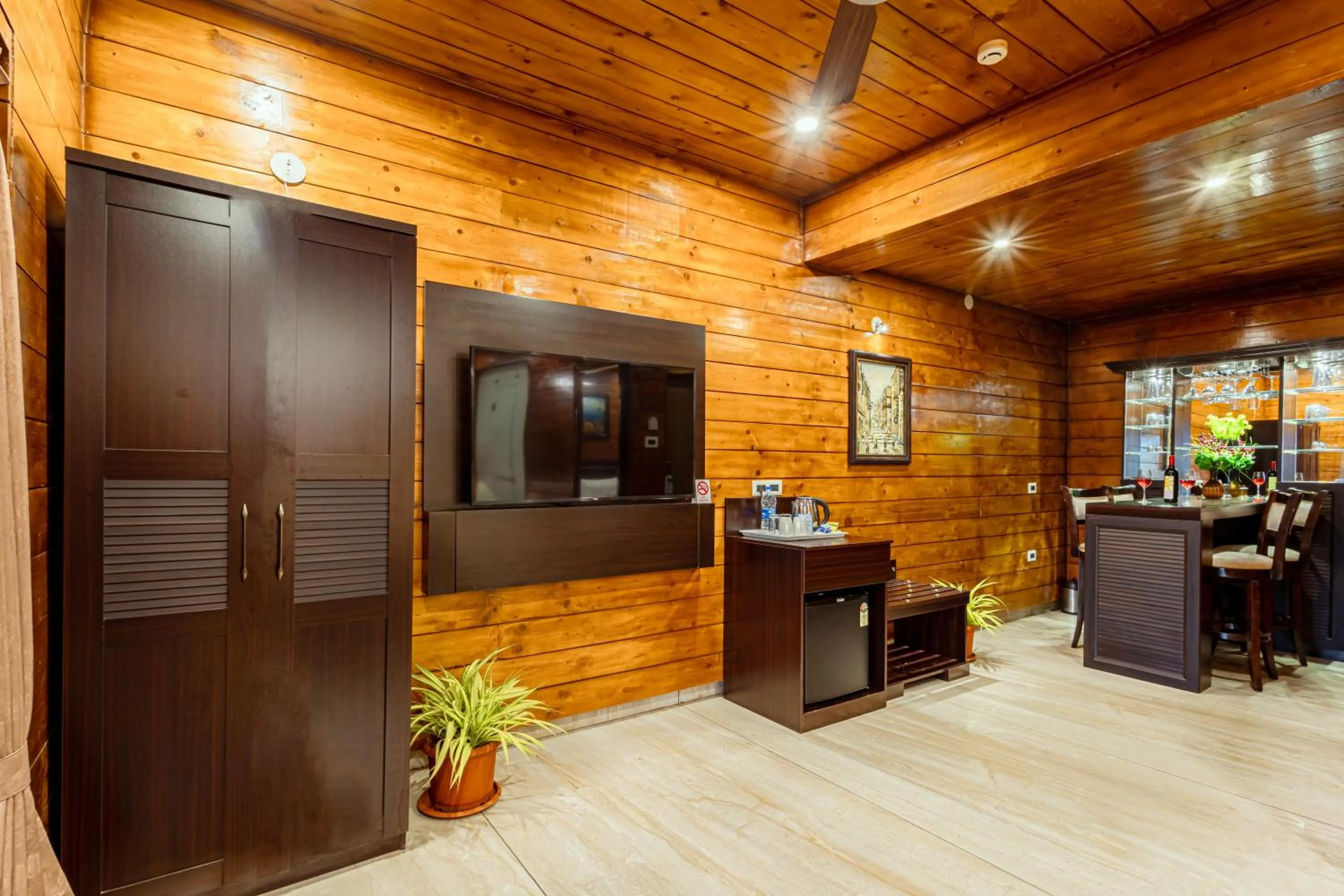 TV and multimedia in Salcete Beach Resort