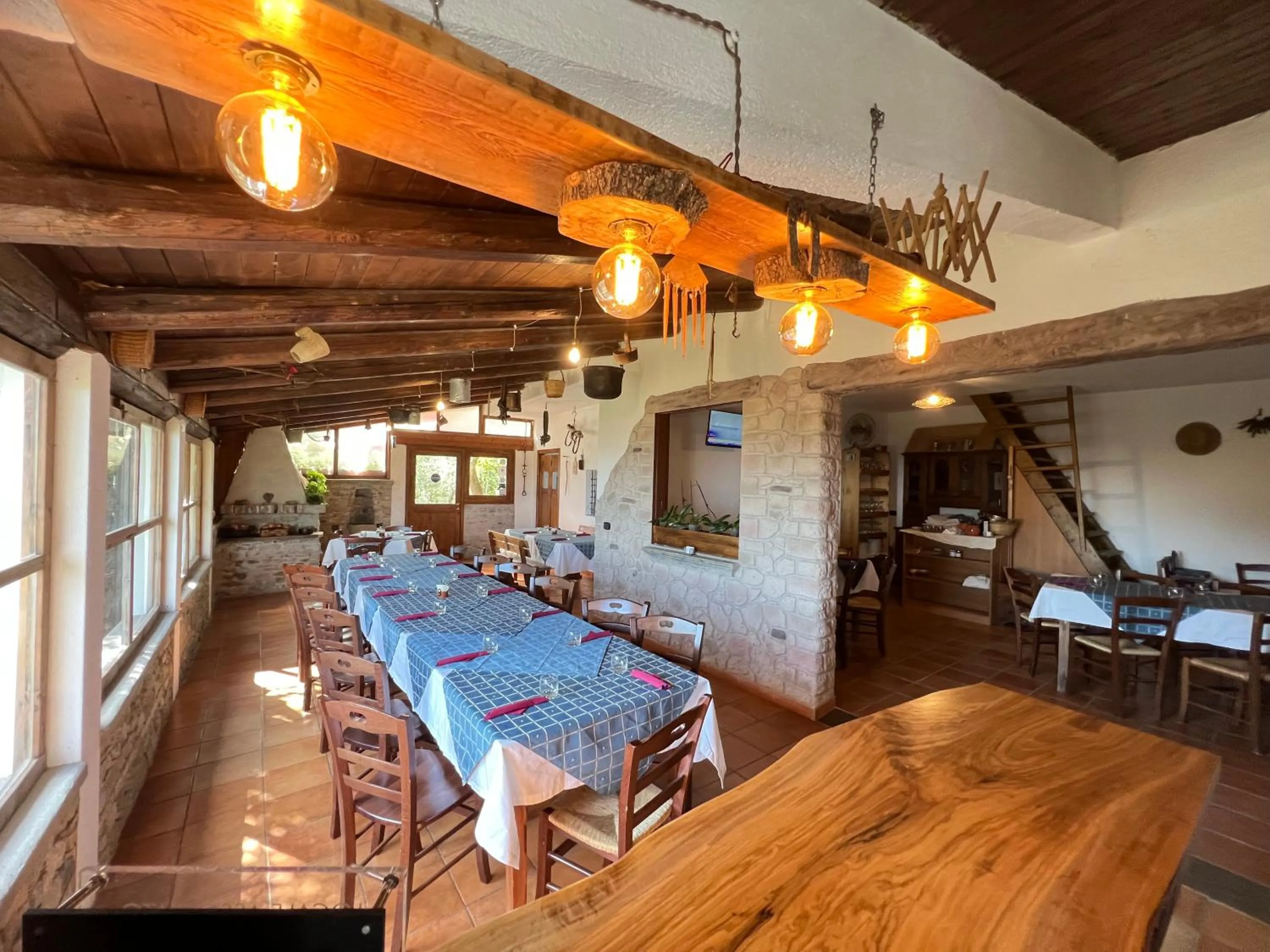 Restaurant/places to eat in Magia dell'Aspromonte