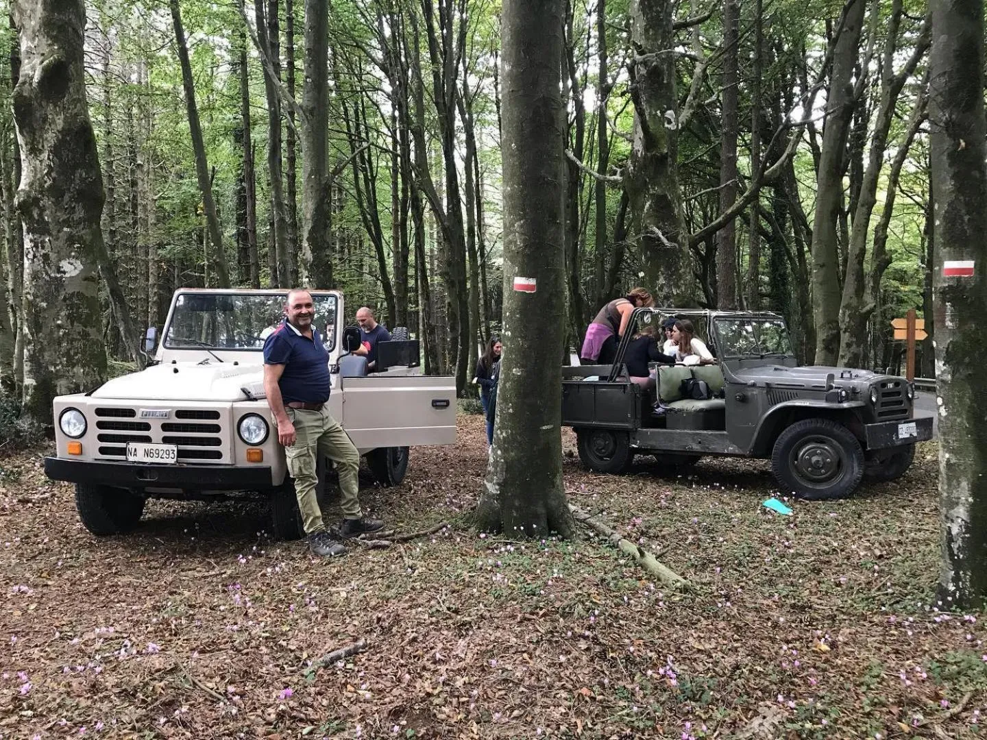 Entertainment in Magia dell'Aspromonte