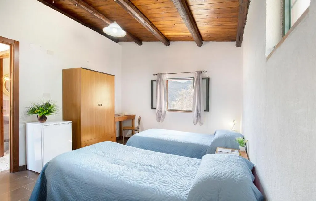 Bedroom, Bed in Magia dell'Aspromonte