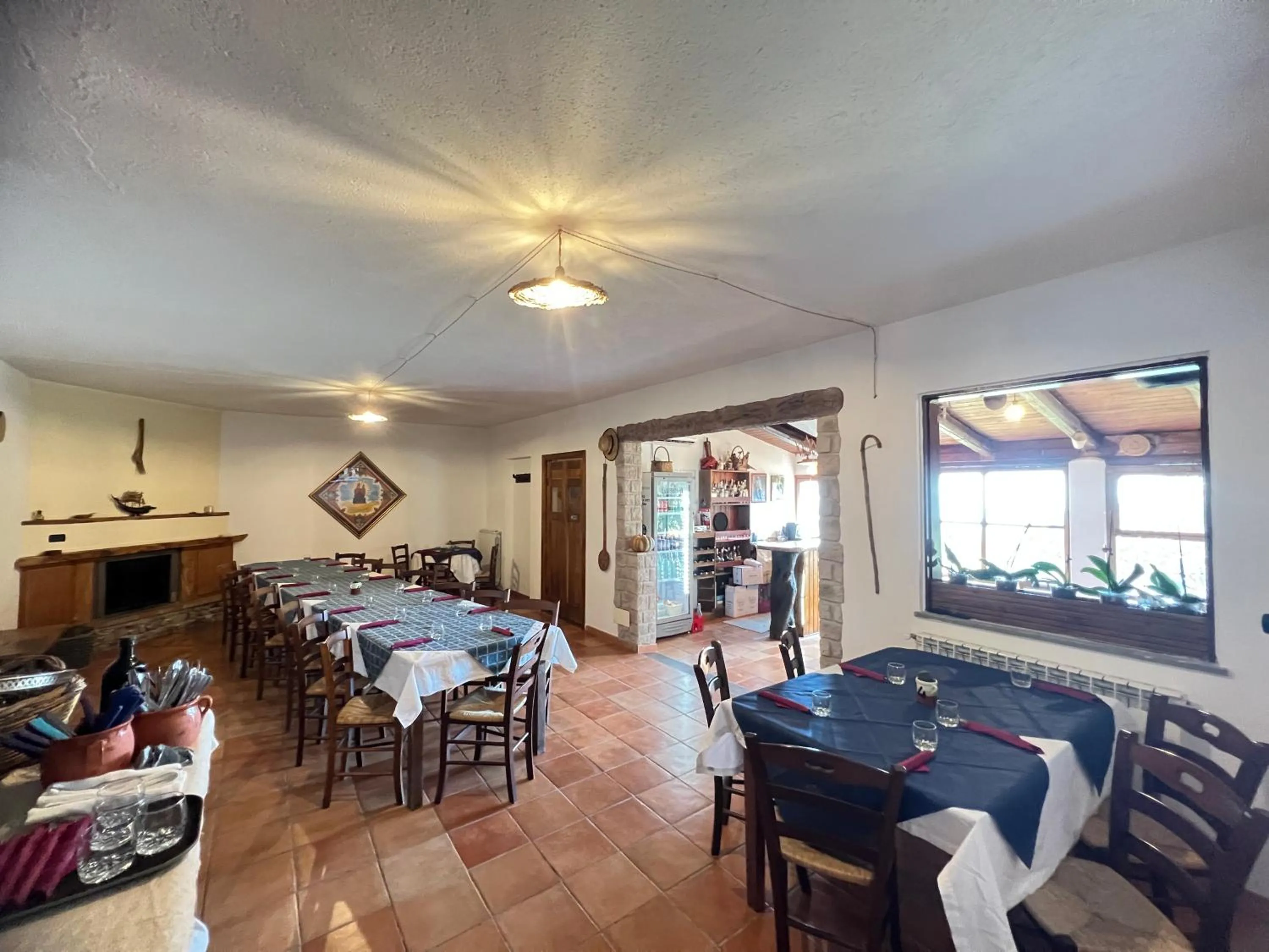 Restaurant/places to eat in Magia dell'Aspromonte