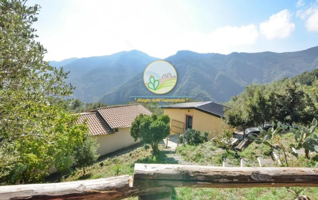 Property building in Magia dell'Aspromonte