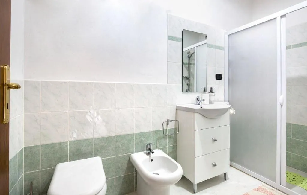 Shower in Magia dell'Aspromonte