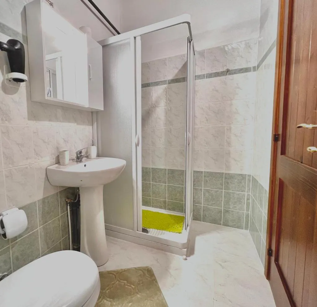 Shower in Magia dell'Aspromonte