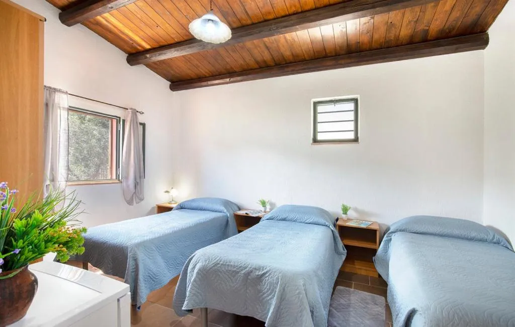 Bedroom, Bed in Magia dell'Aspromonte