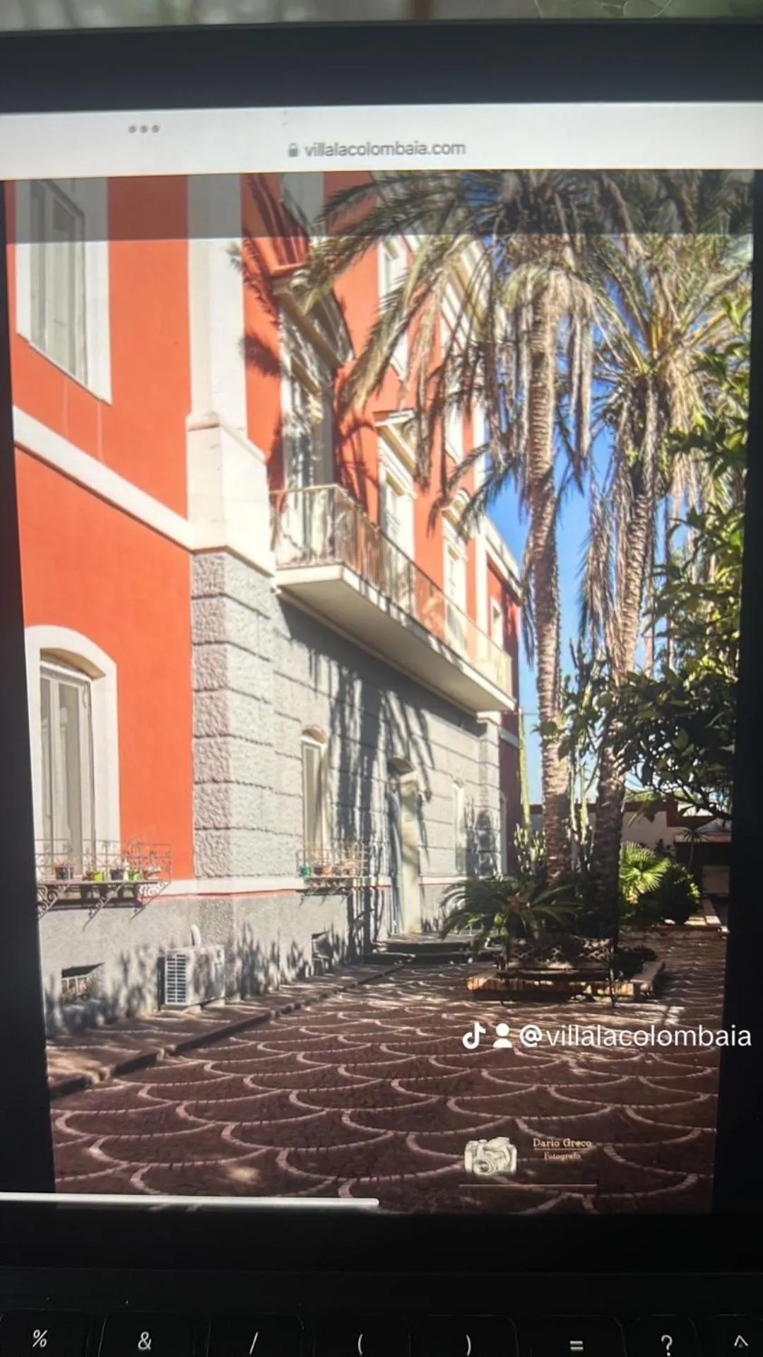 Hotel Villa La Colombaia