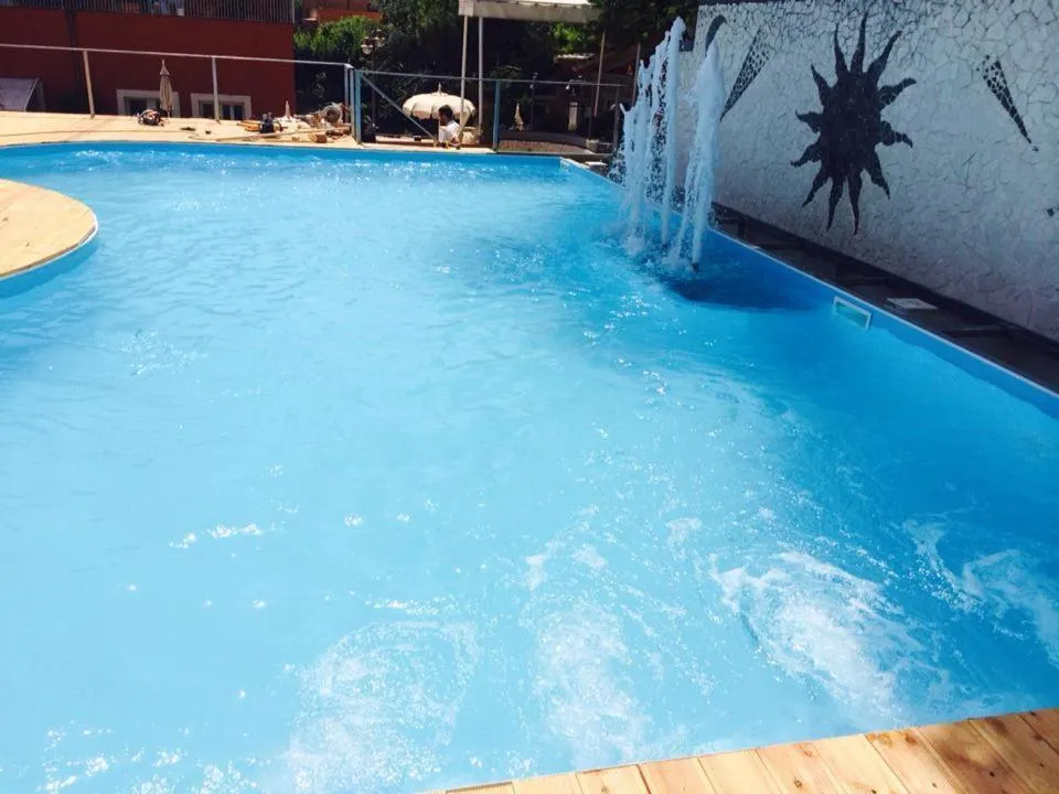 Day in Hotel Villa La Colombaia