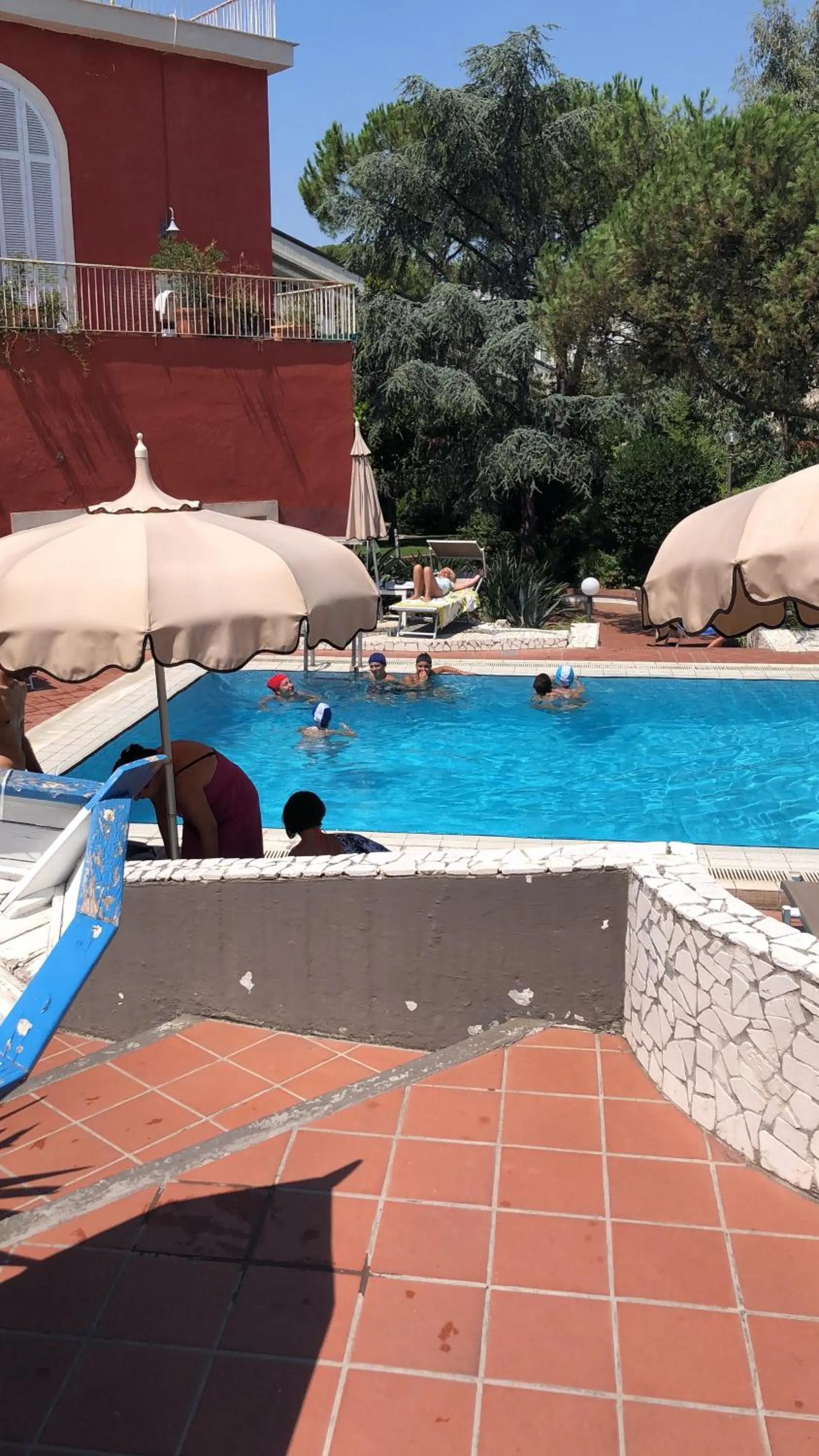 Hotel Villa La Colombaia