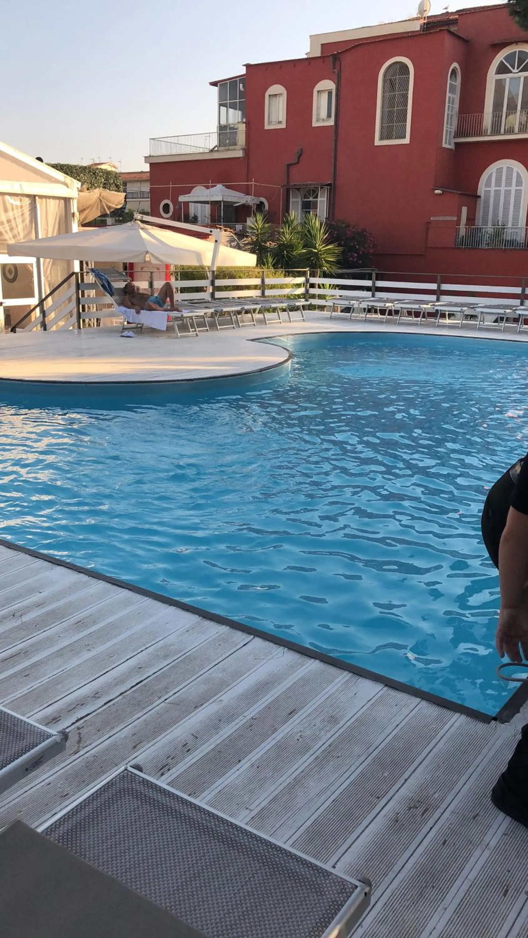 Hotel Villa La Colombaia