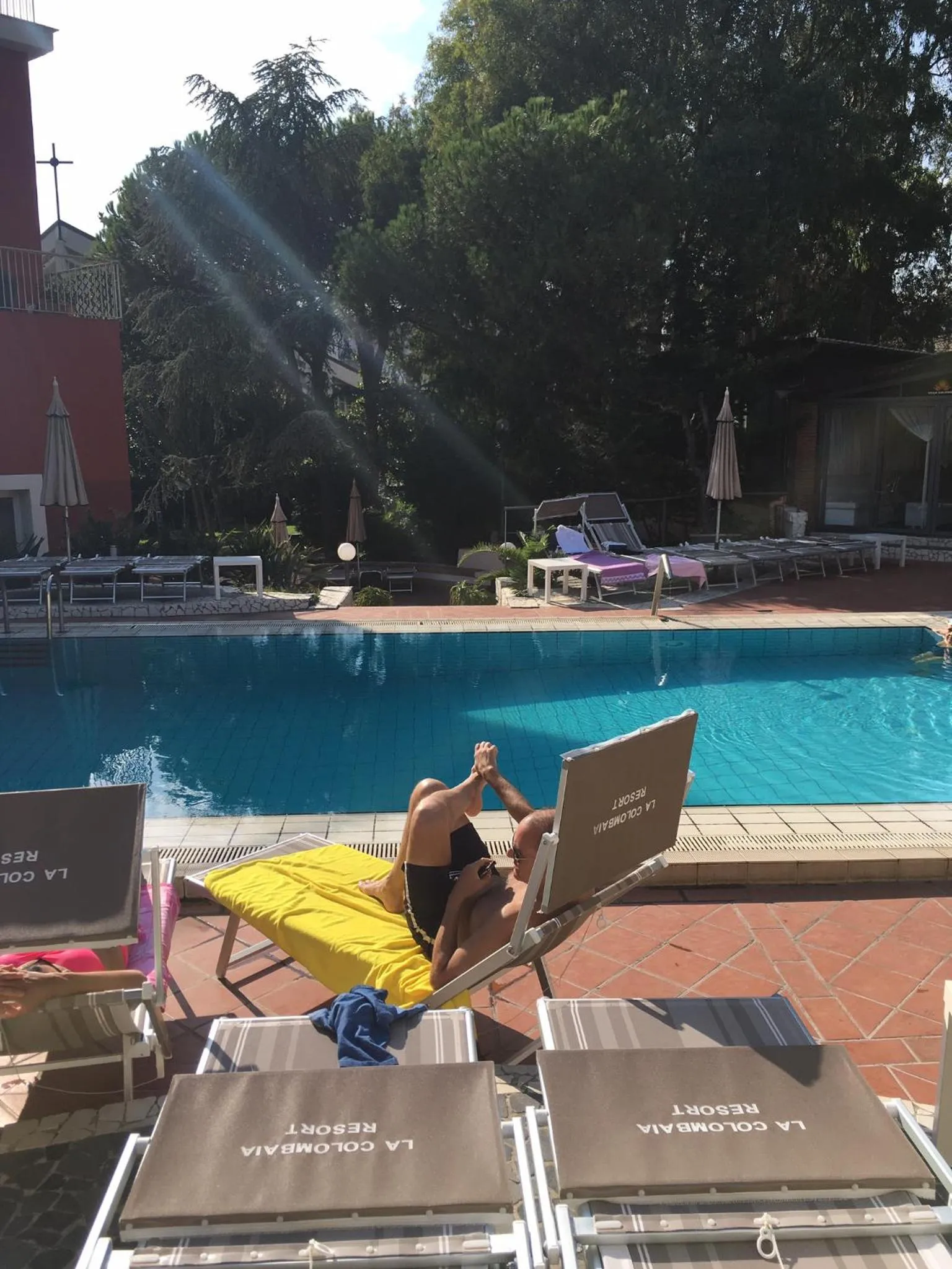 Hotel Villa La Colombaia