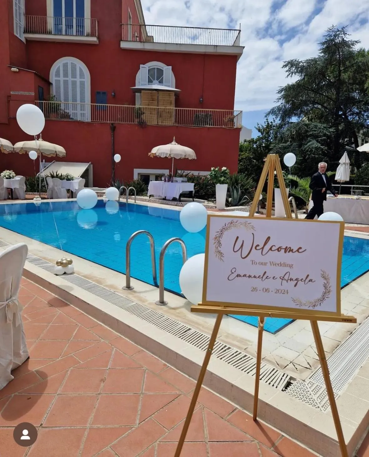 Hotel Villa La Colombaia