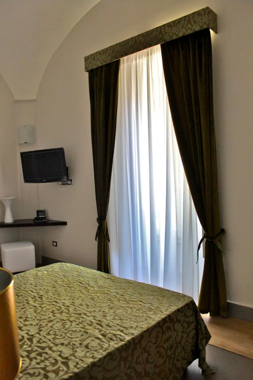 Photo of the whole room in Hotel Villa La Colombaia