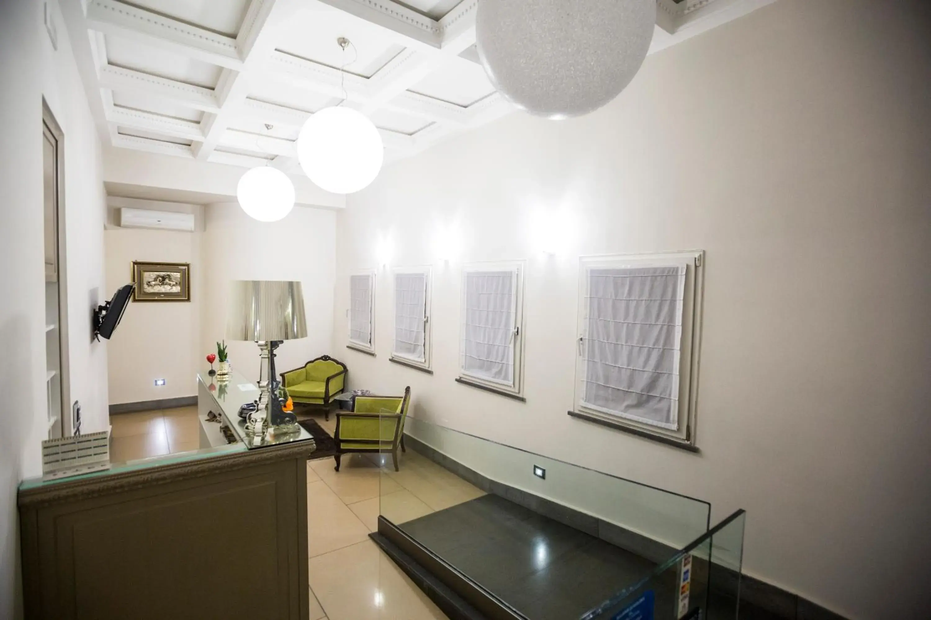 Two-Bedroom Villa in Hotel Villa La Colombaia Two-Bedroom Villa in Hotel Villa La Colombaia