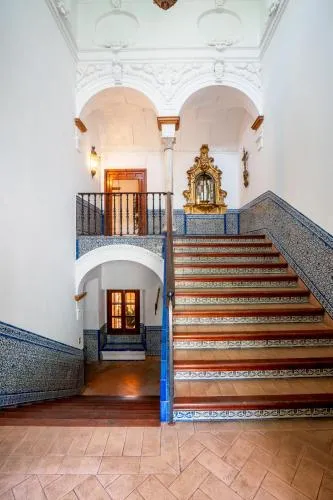 Villa Elvira, exclusive Pool and Gardens in the heart of Sevilla