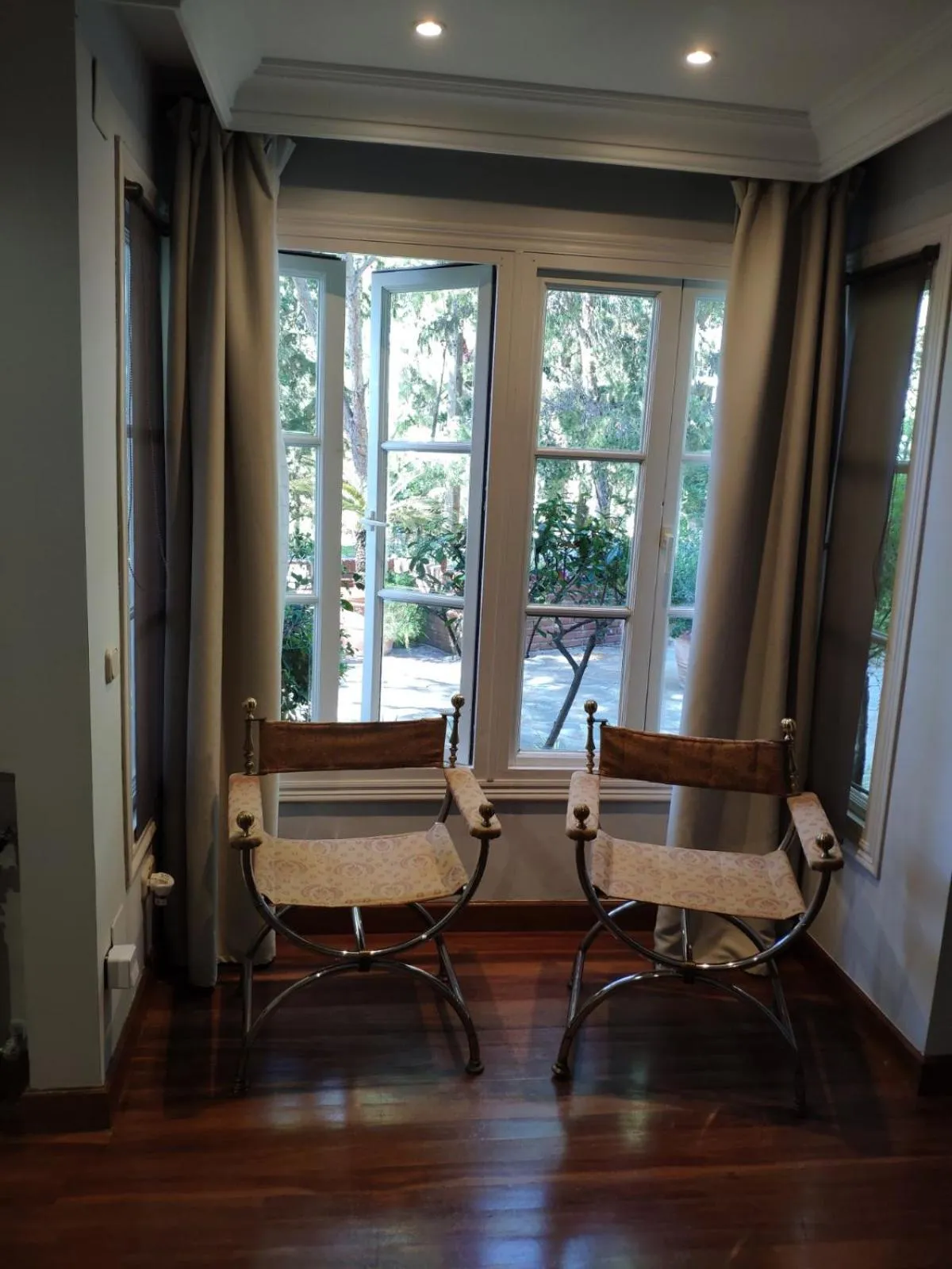 View (from property/room) in Villa Antumalal B&B