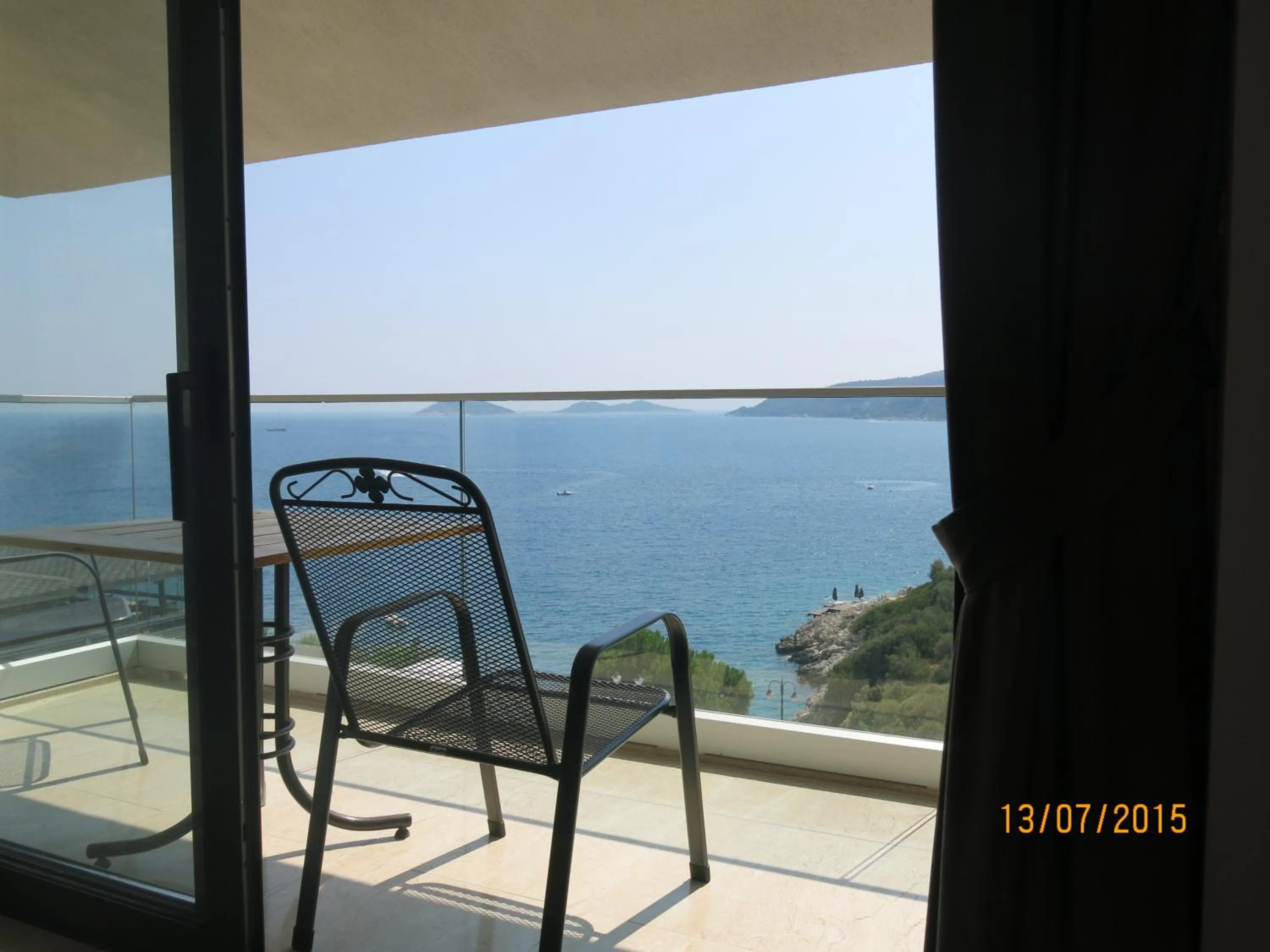 Photo of the whole room in Kulube Hotel