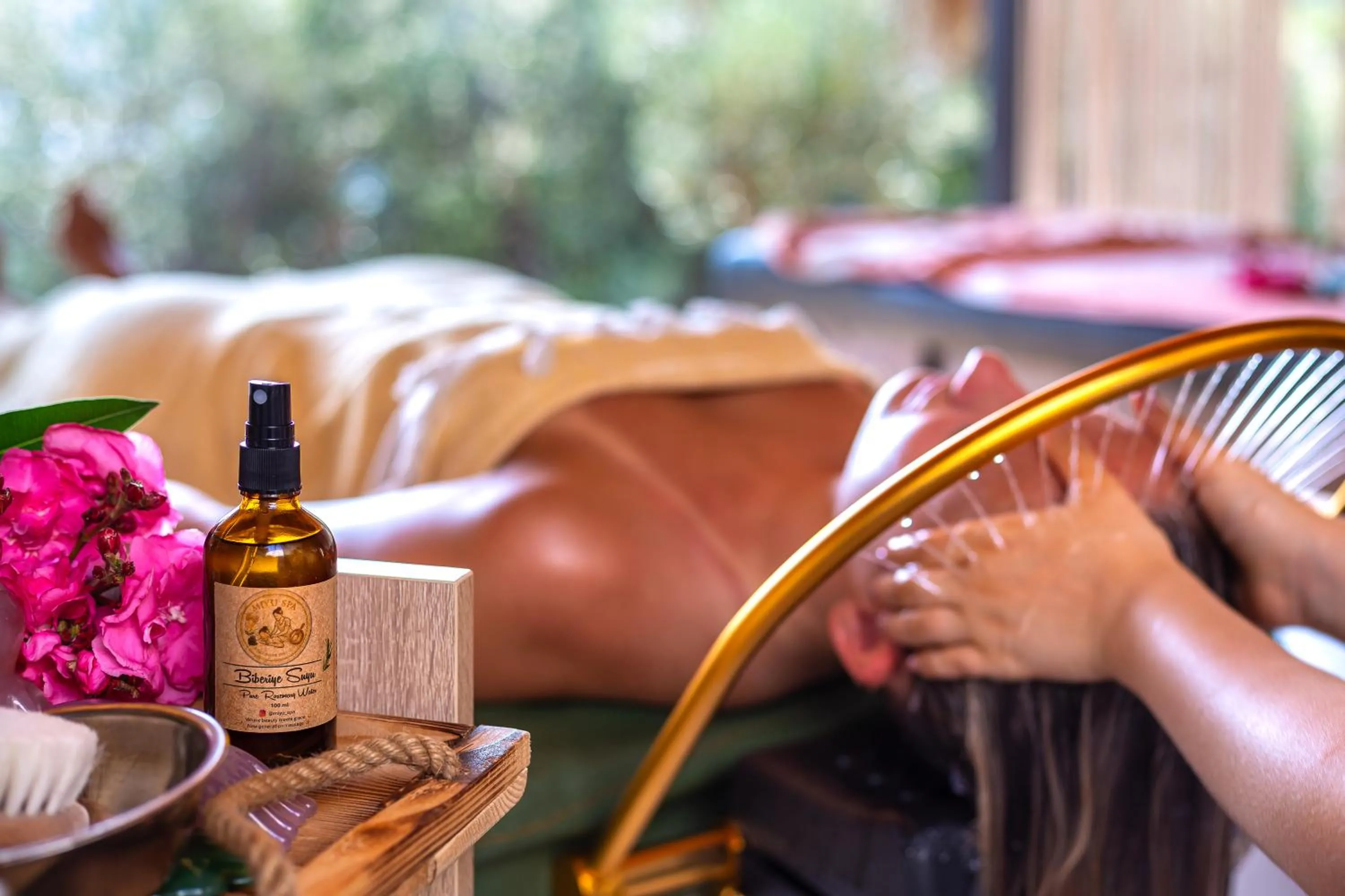 Massage in Kulube Hotel