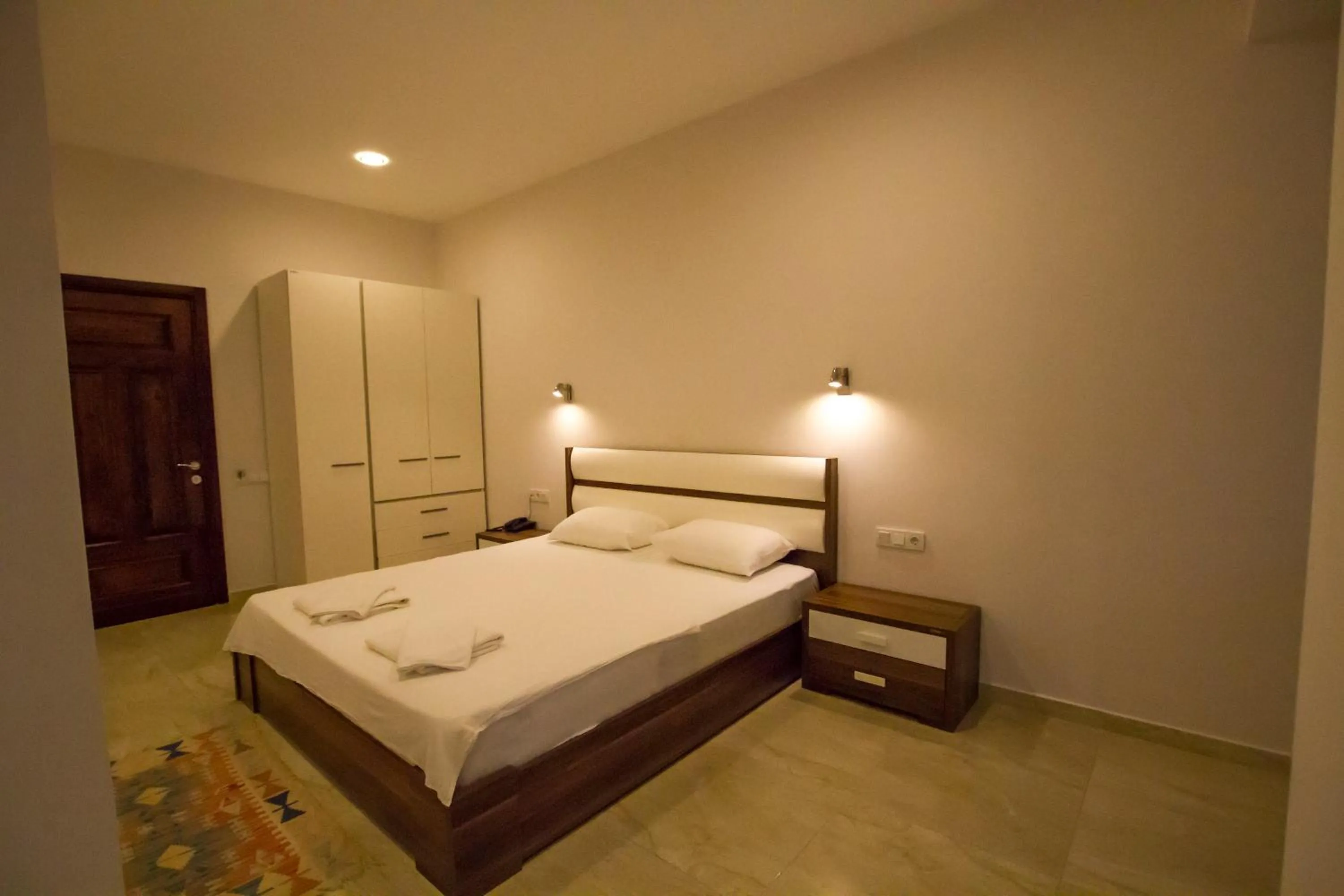 Bedroom, Bed in Kulube Hotel