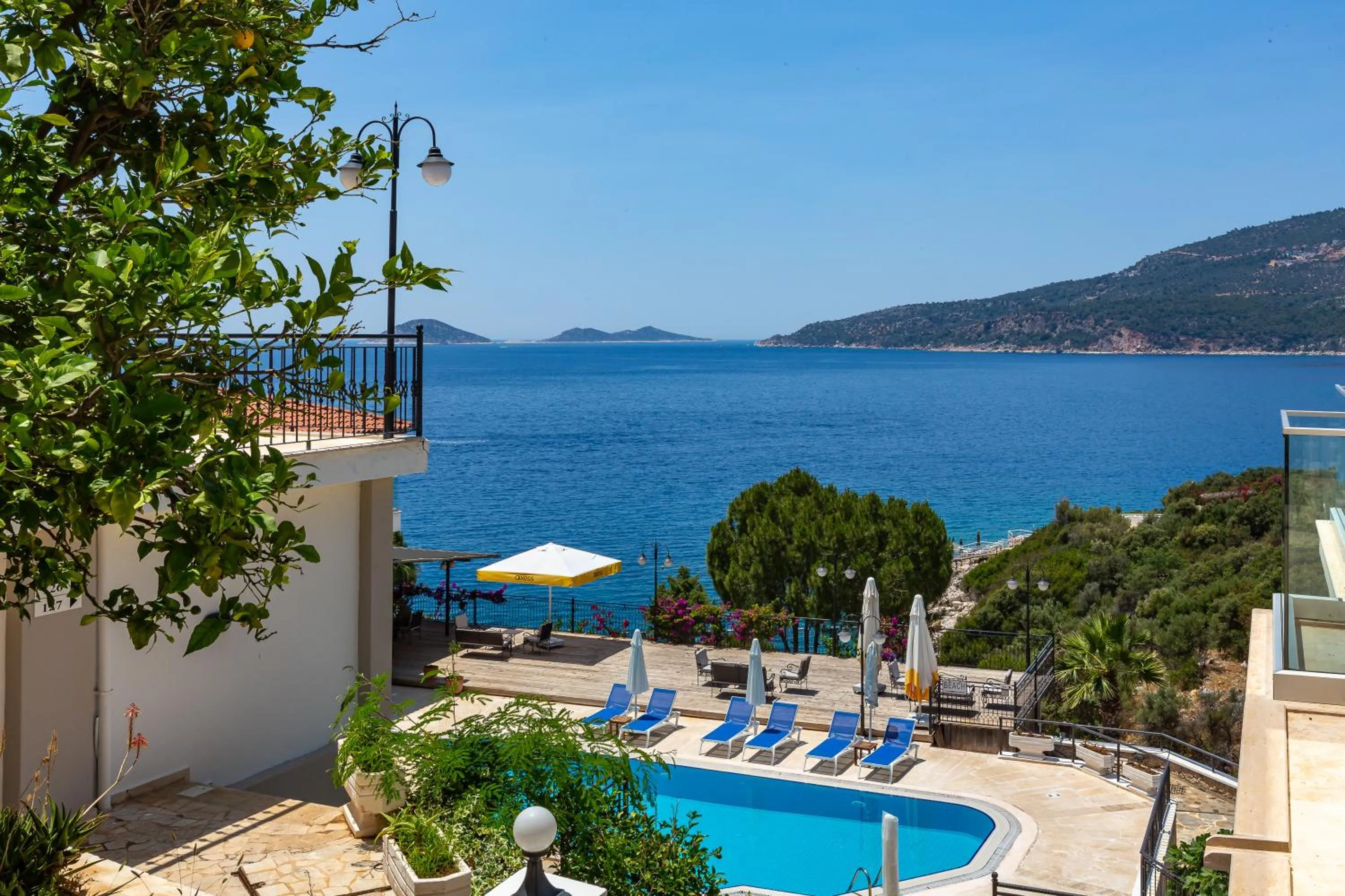Kulube Hotel
