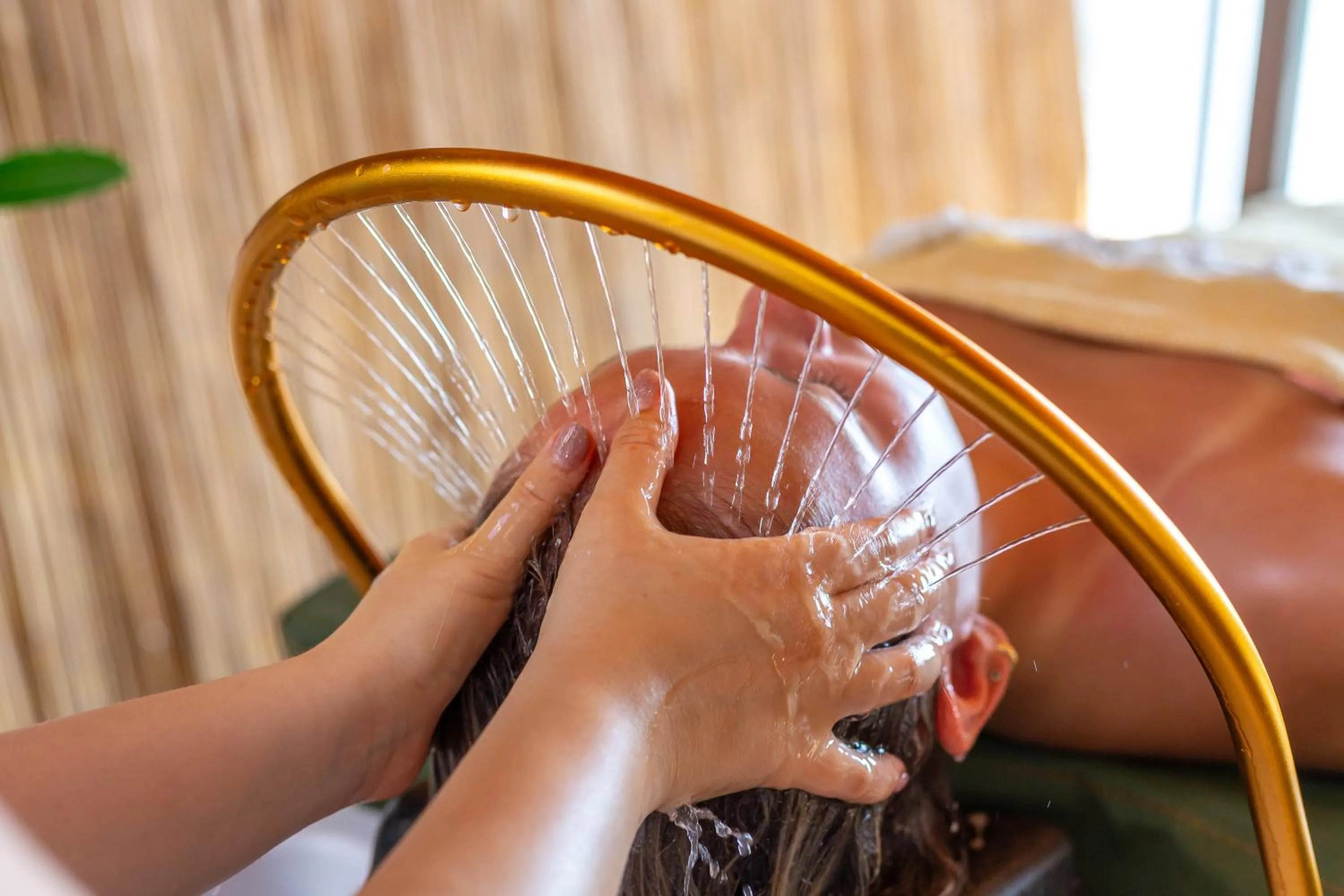 Massage in Kulube Hotel