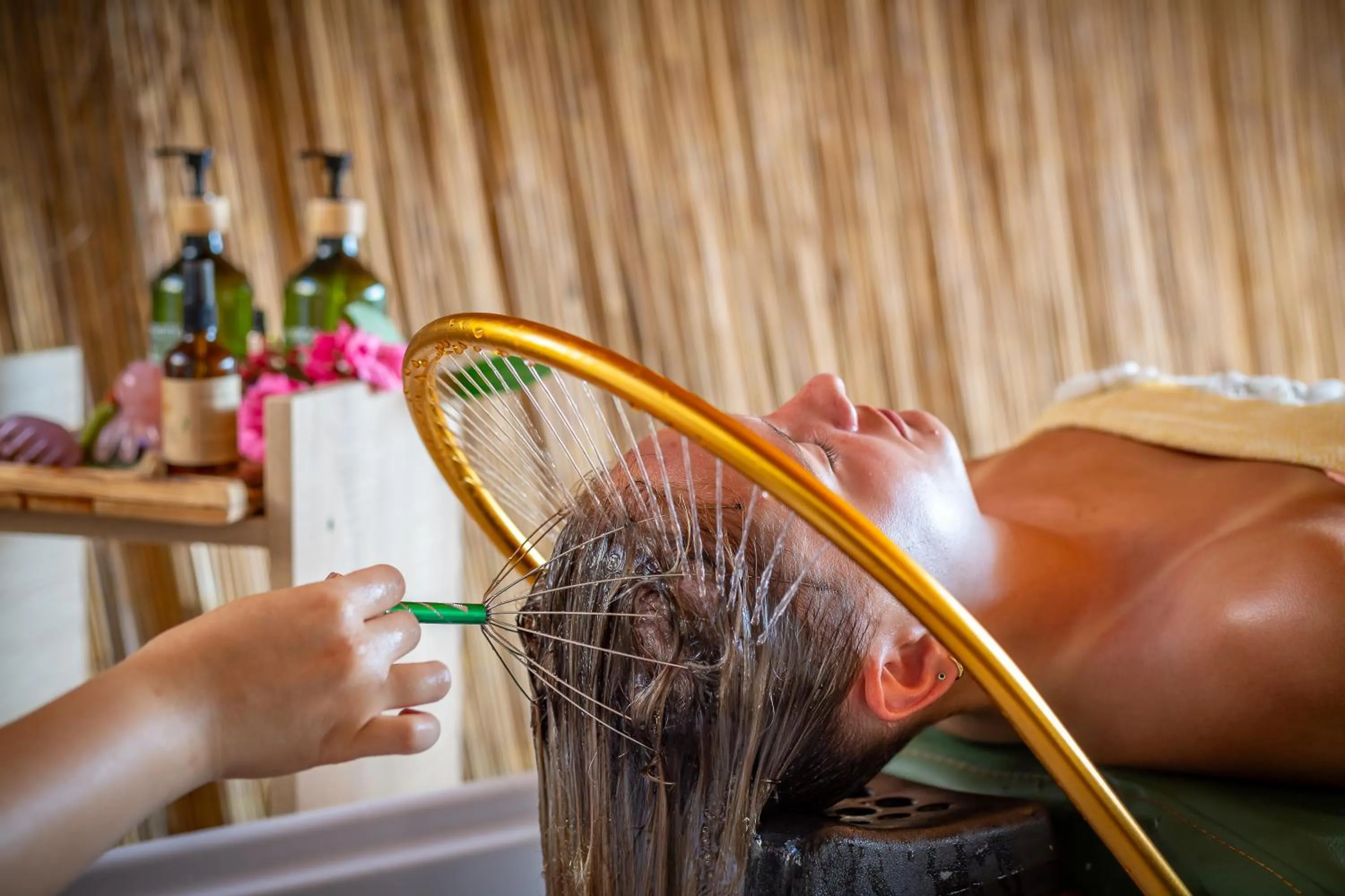 Massage in Kulube Hotel