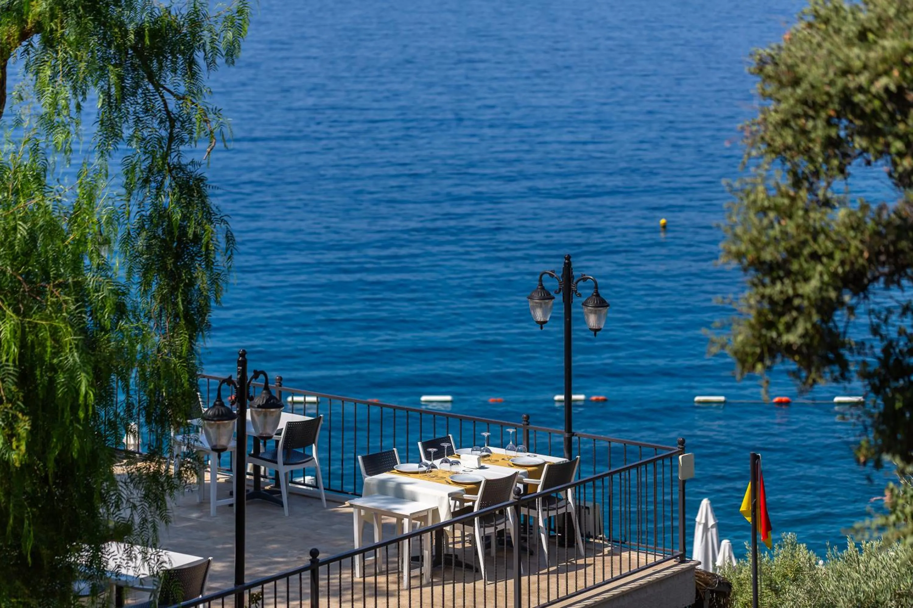Day in Kulube Hotel
