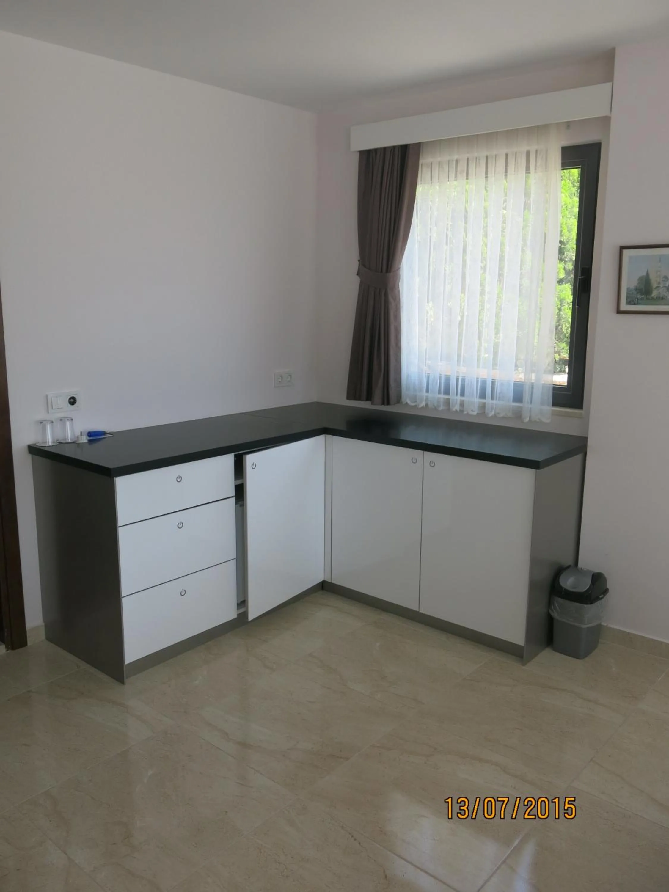Photo of the whole room in Kulube Hotel