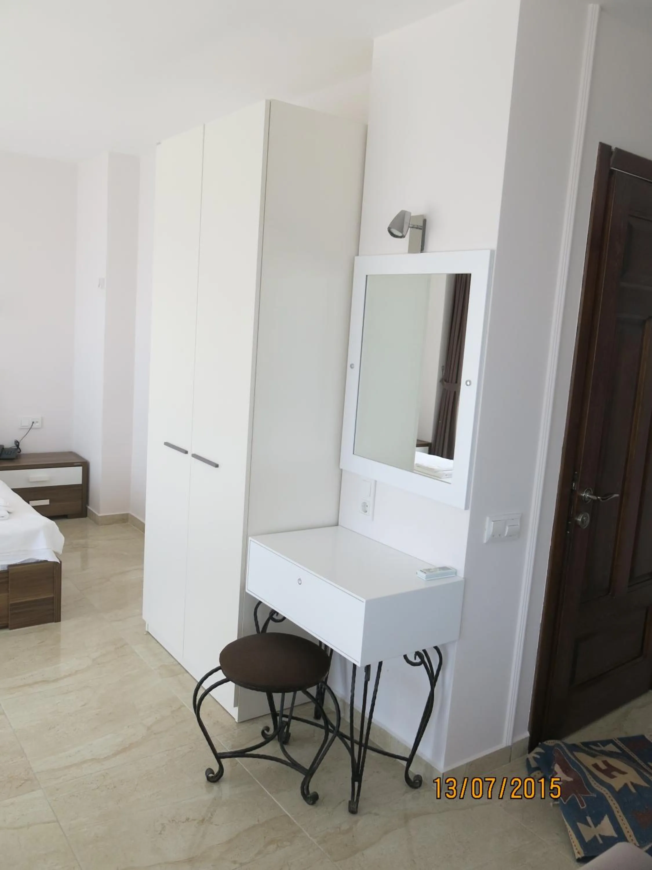 Photo of the whole room, Bed in Kulube Hotel