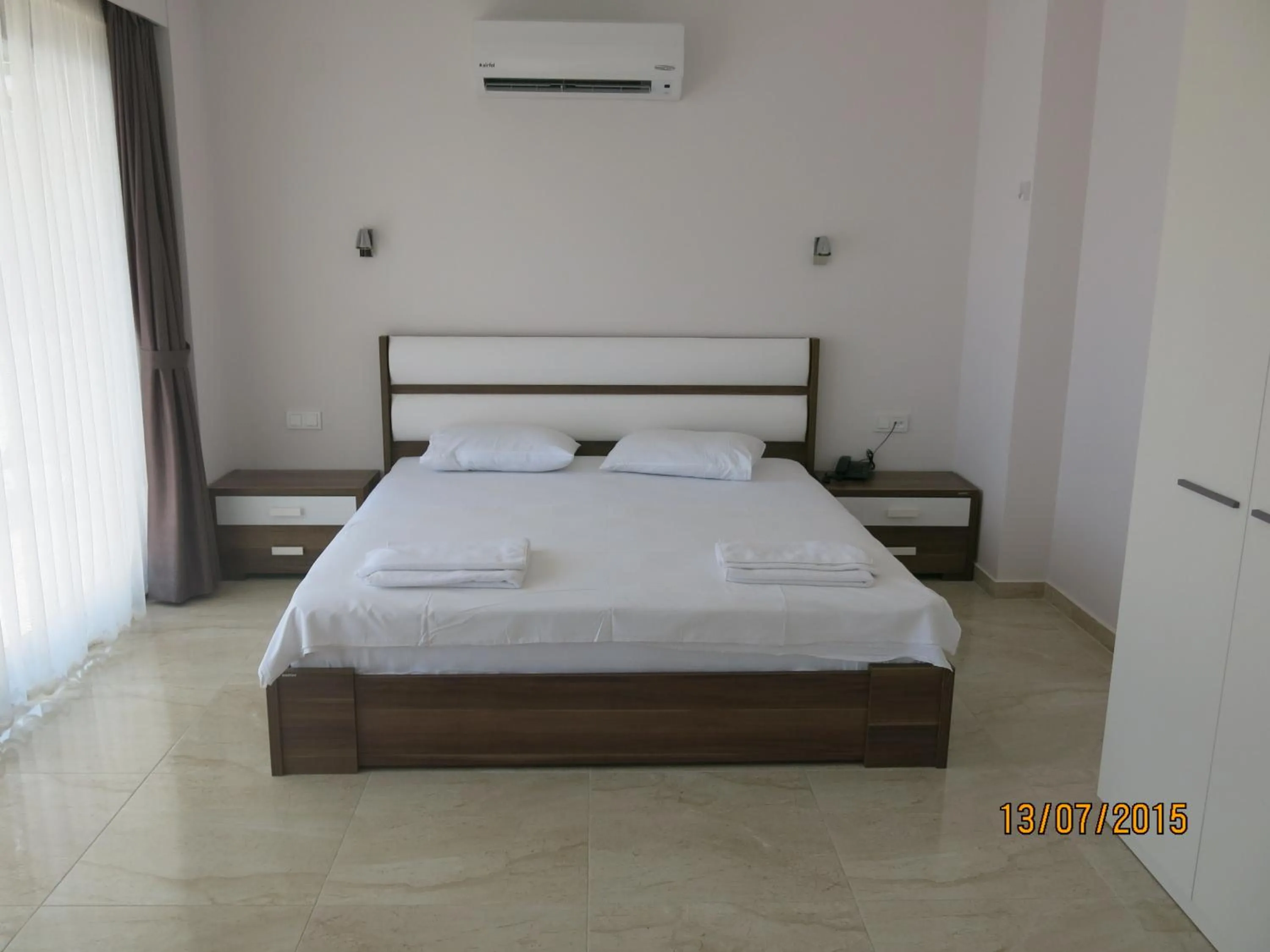 Photo of the whole room, Bed in Kulube Hotel
