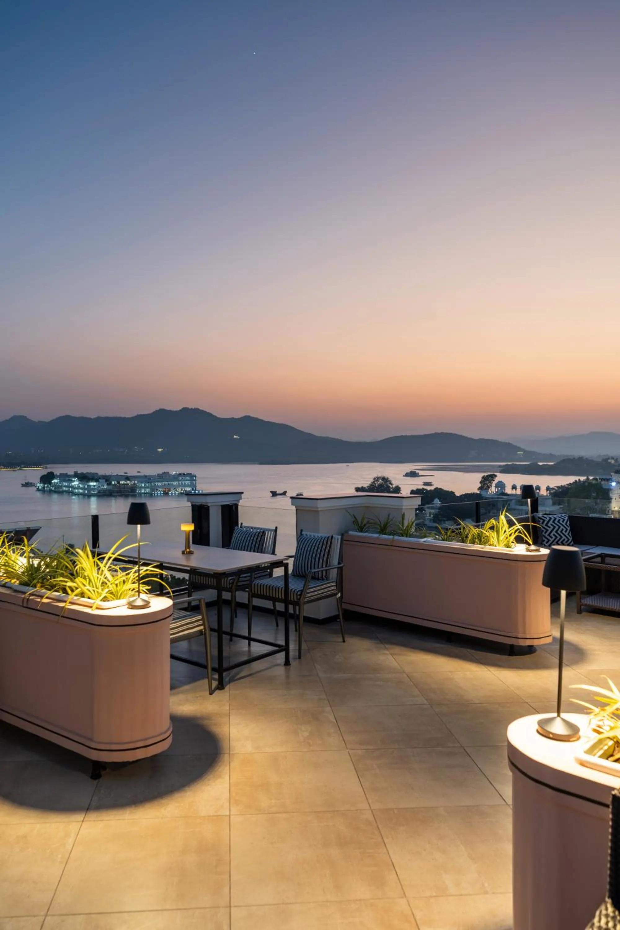 View (from property/room) in The Red Pier - My Downtown Hotels