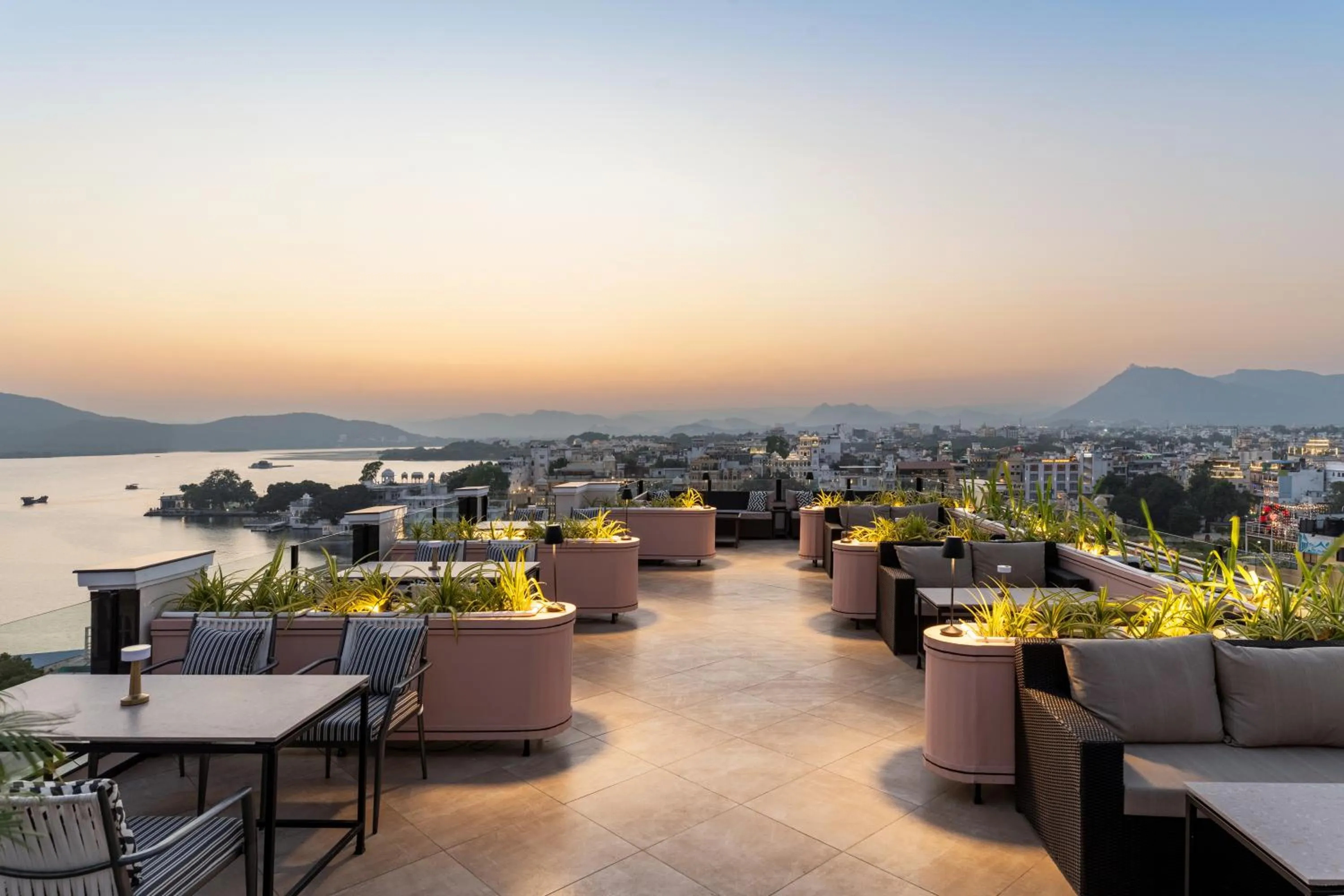 View (from property/room) in The Red Pier - My Downtown Hotels