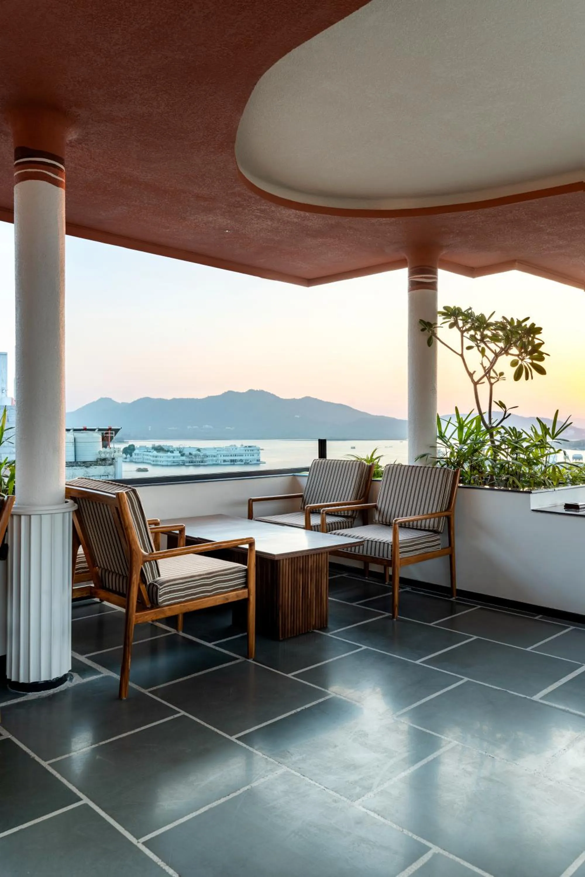 View (from property/room) in The Red Pier - My Downtown Hotels