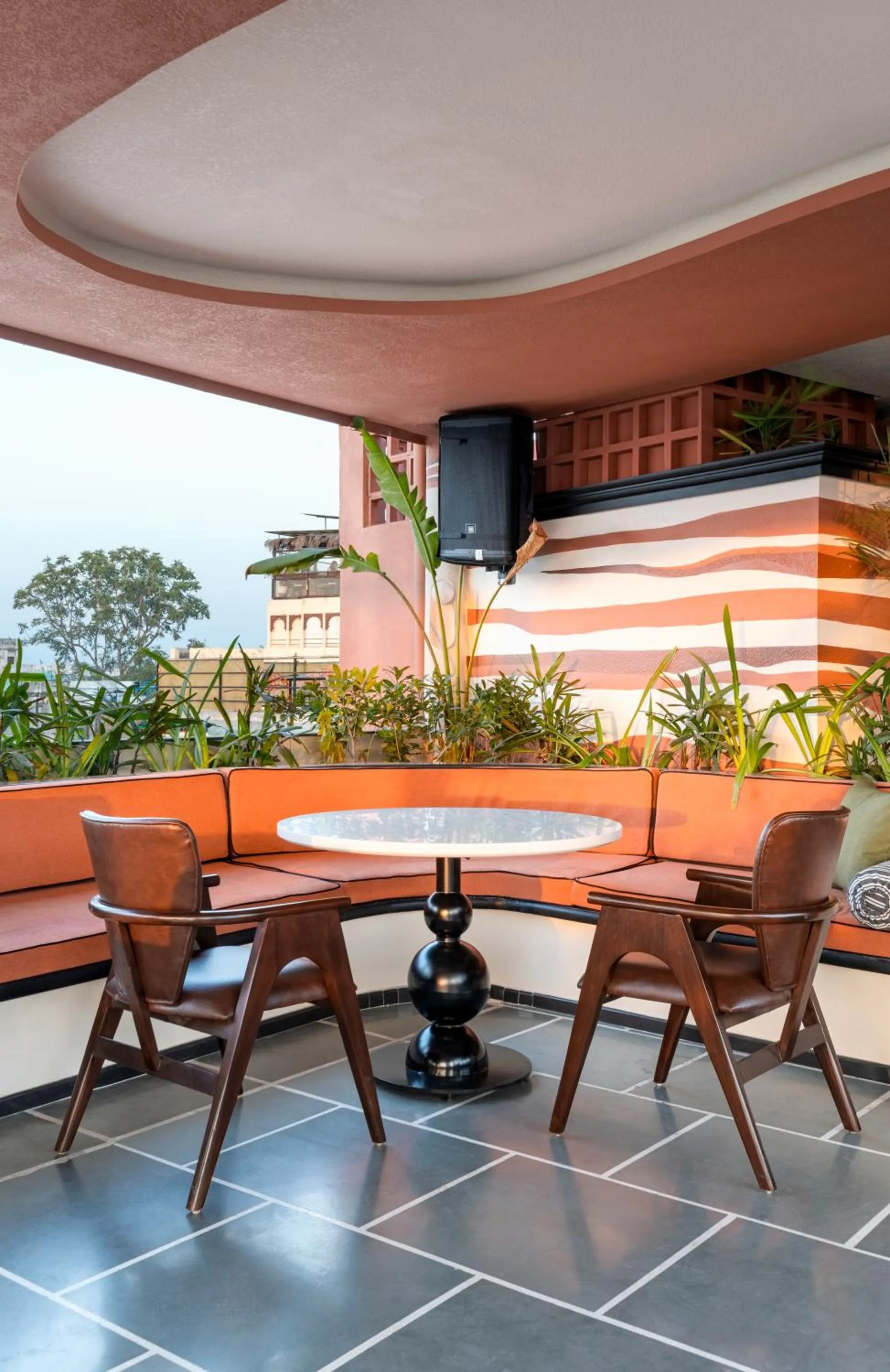 View (from property/room) in The Red Pier - My Downtown Hotels