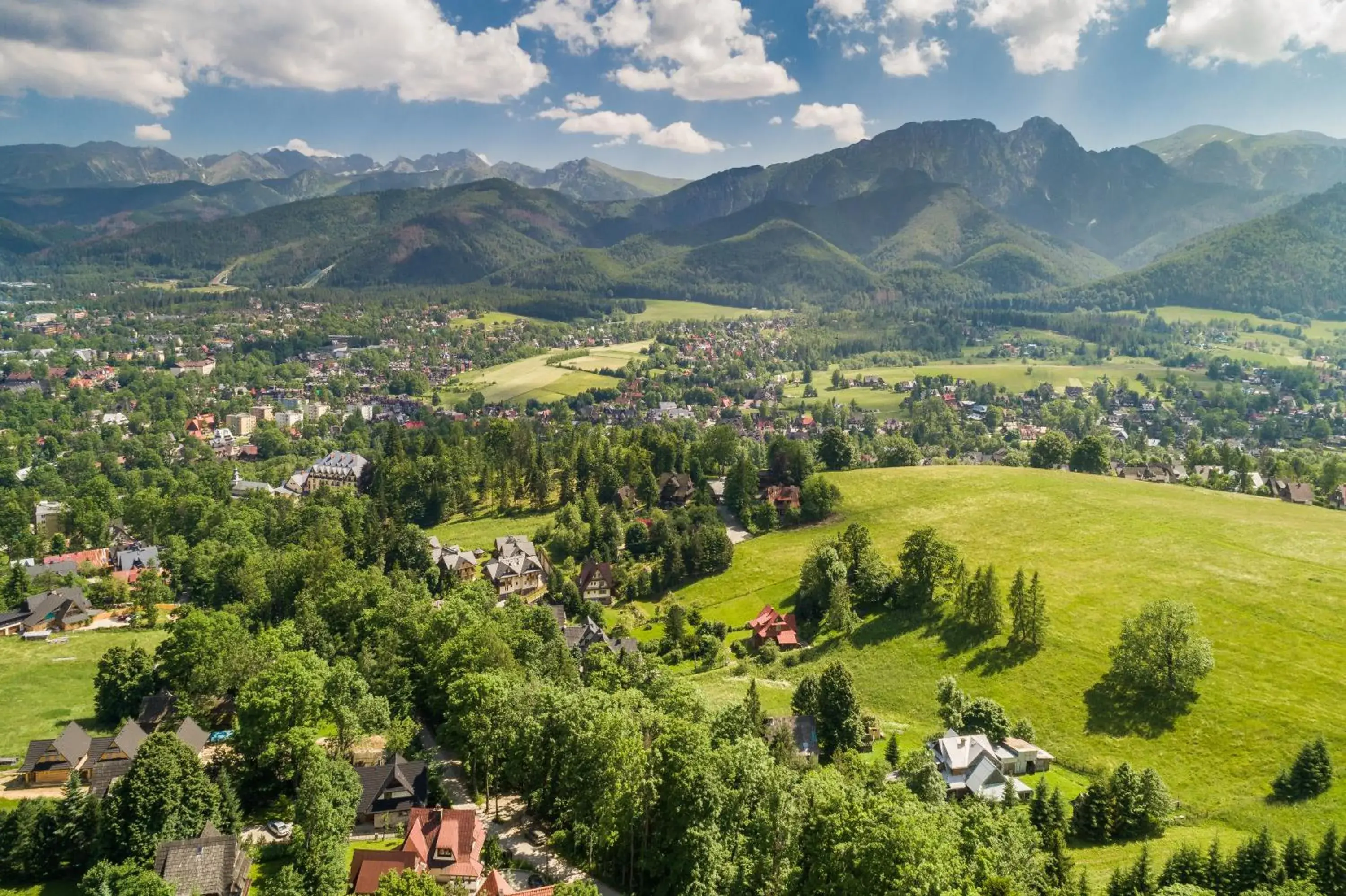 Malownicza Polana Centrum Zakopane Malownicza Polana Centrum Zakopane