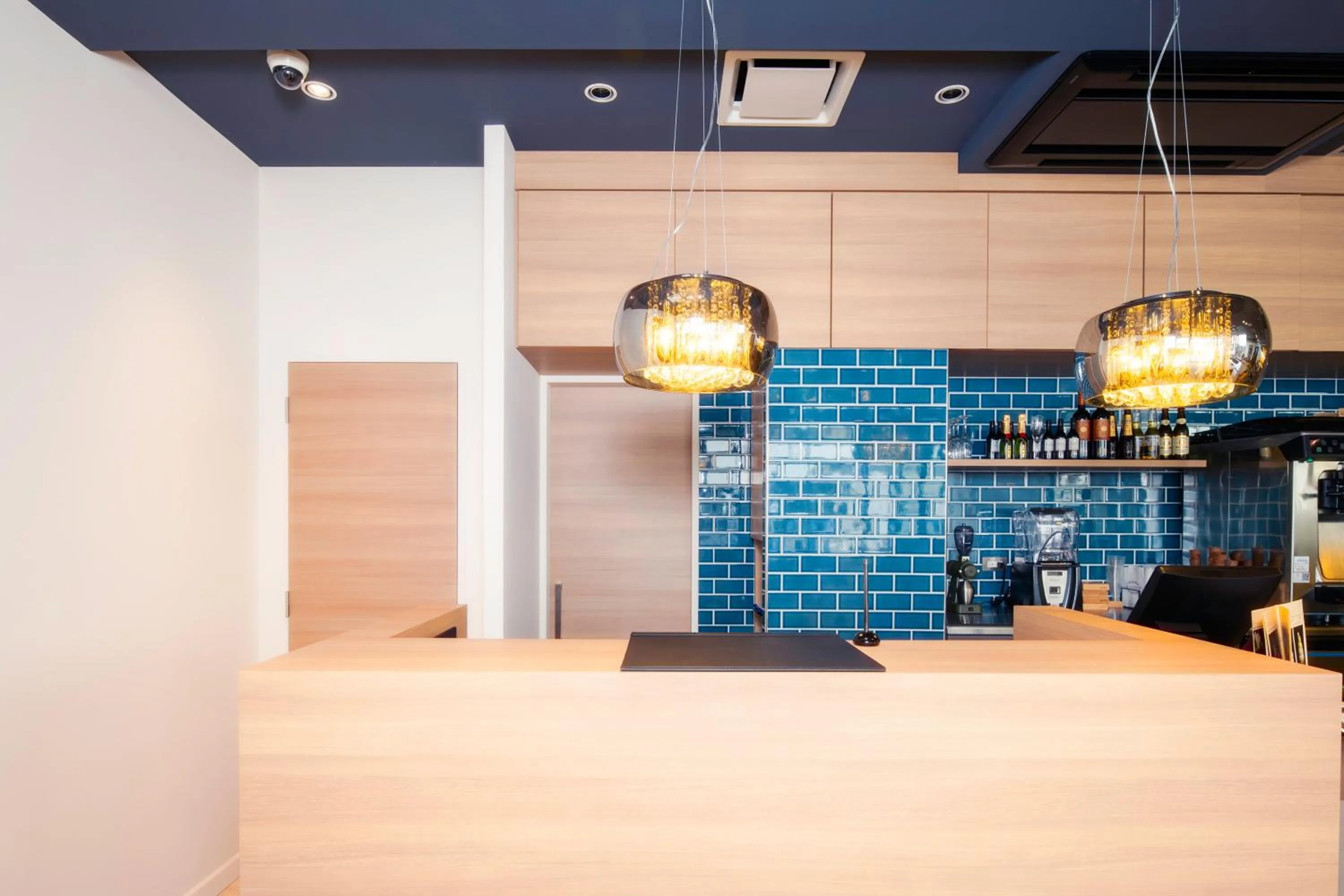 Restaurant/places to eat in Oakwood Apartments Nishi-Shinjuku Tokyo