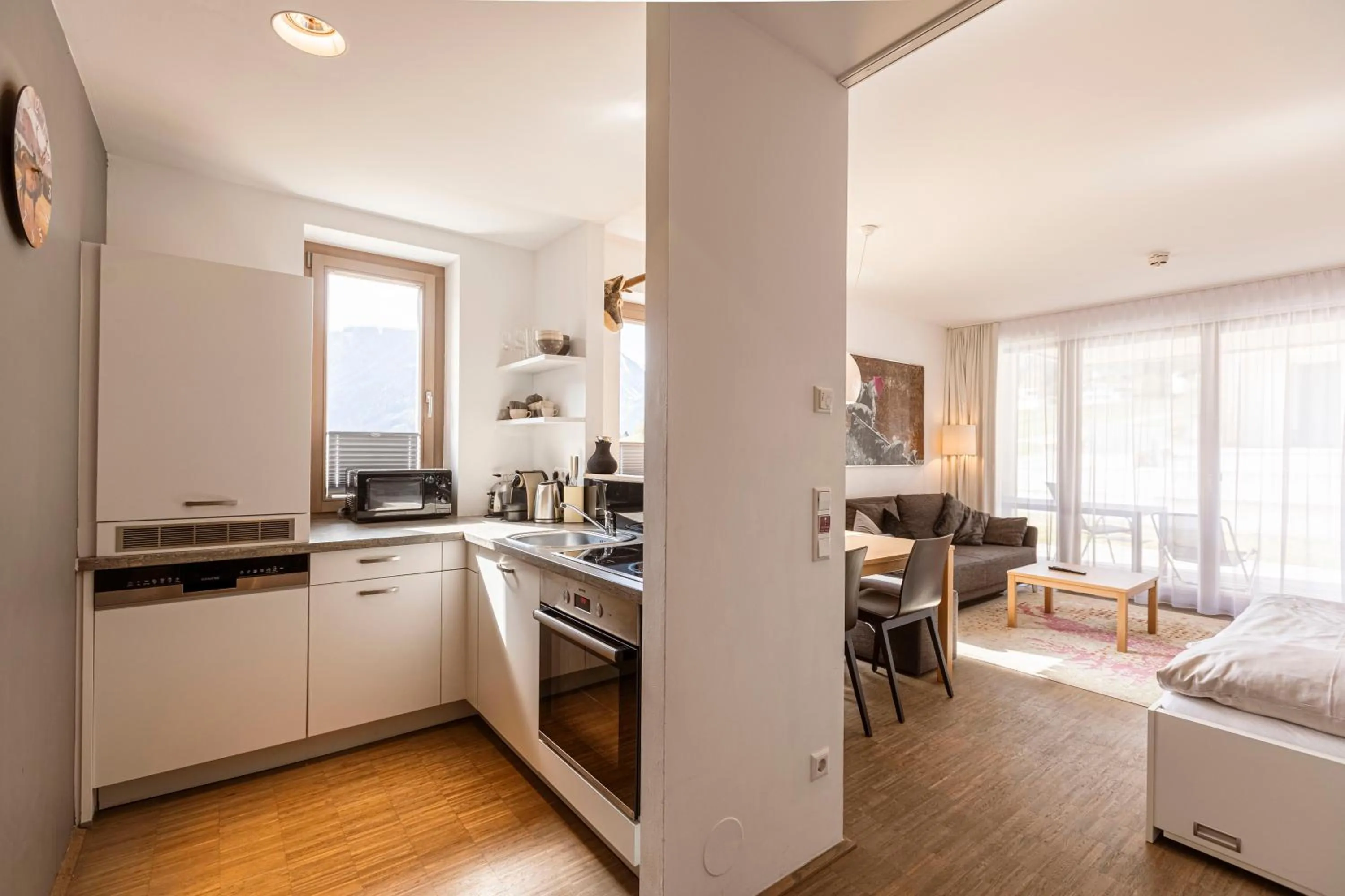 Bed in Alpenrock Schladming by ALPS RESORTS