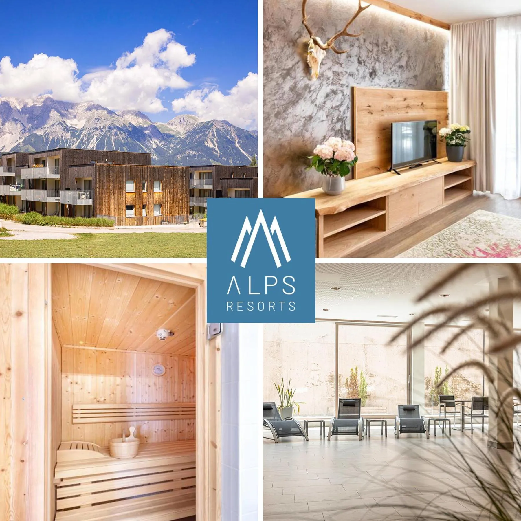 Alpenrock Schladming by ALPS RESORTS