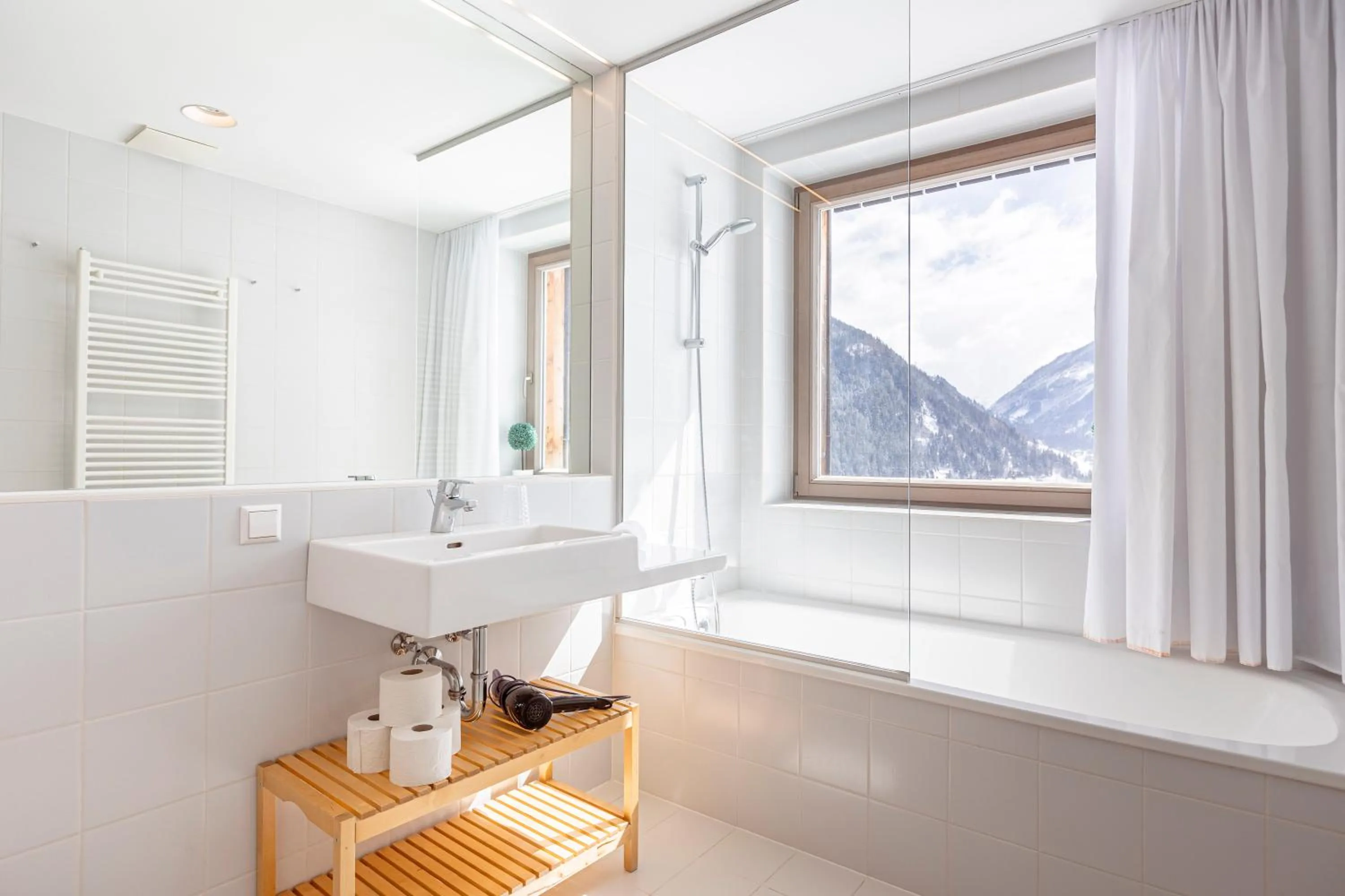 Natural landscape in Alpenrock Schladming by ALPS RESORTS